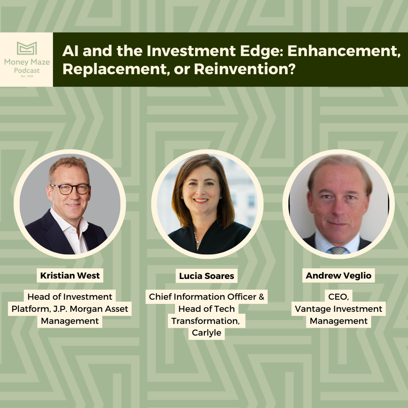 AI and the Investment Edge: Enhancement, Replacement, or Reinvention?