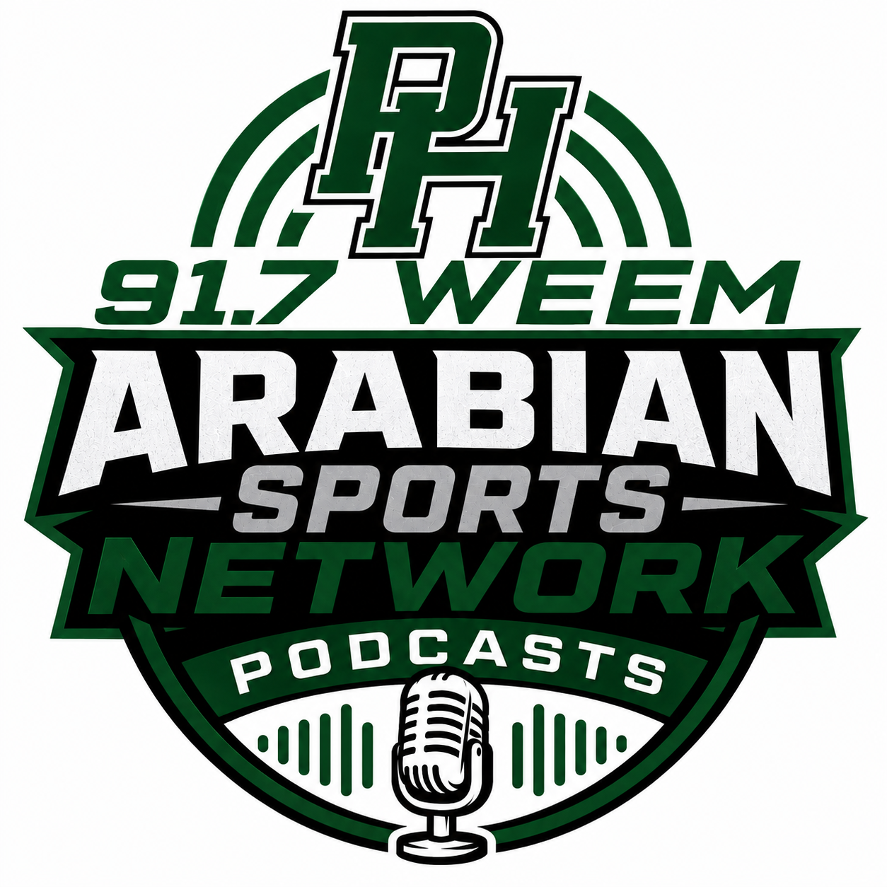 Podcast logo