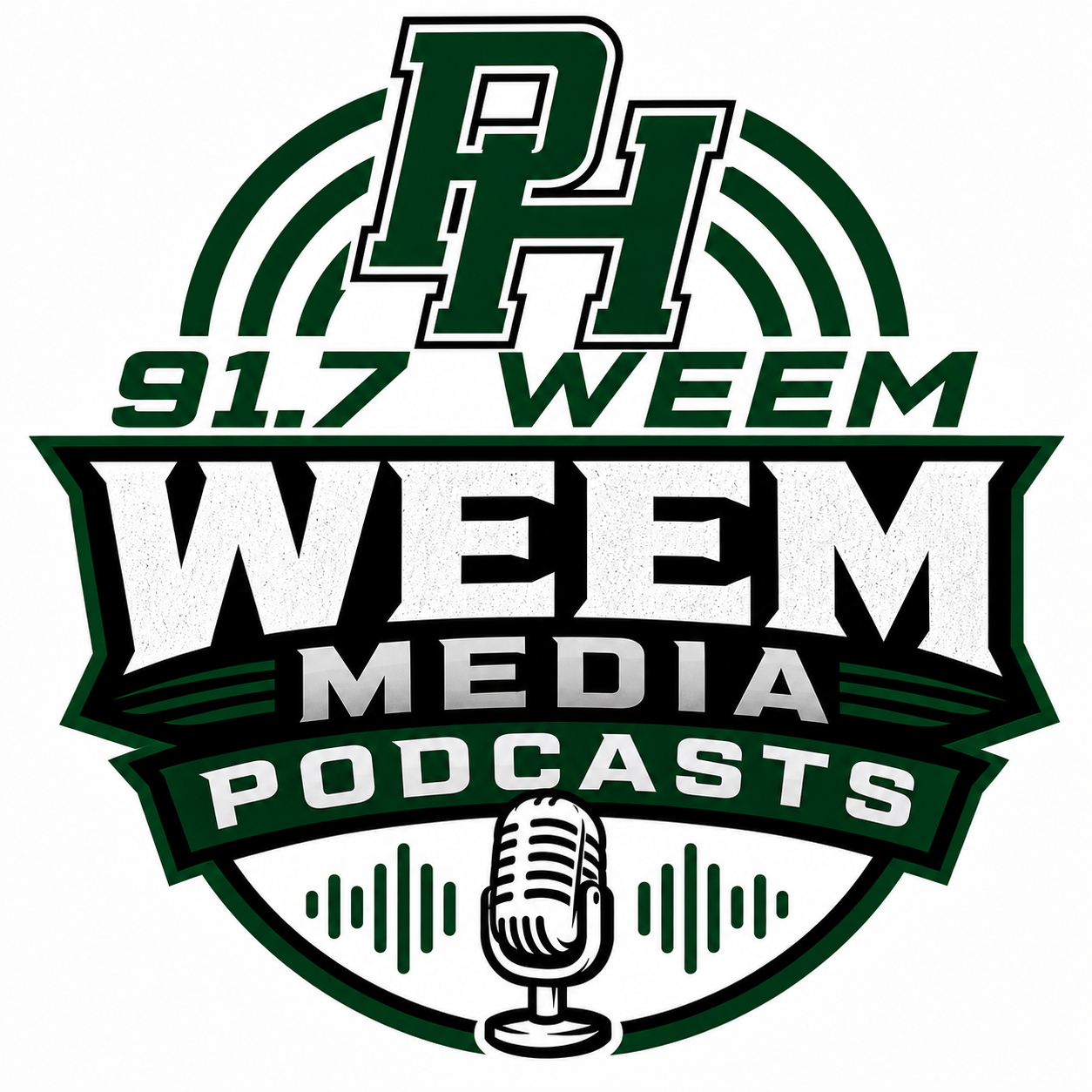 Podcast logo