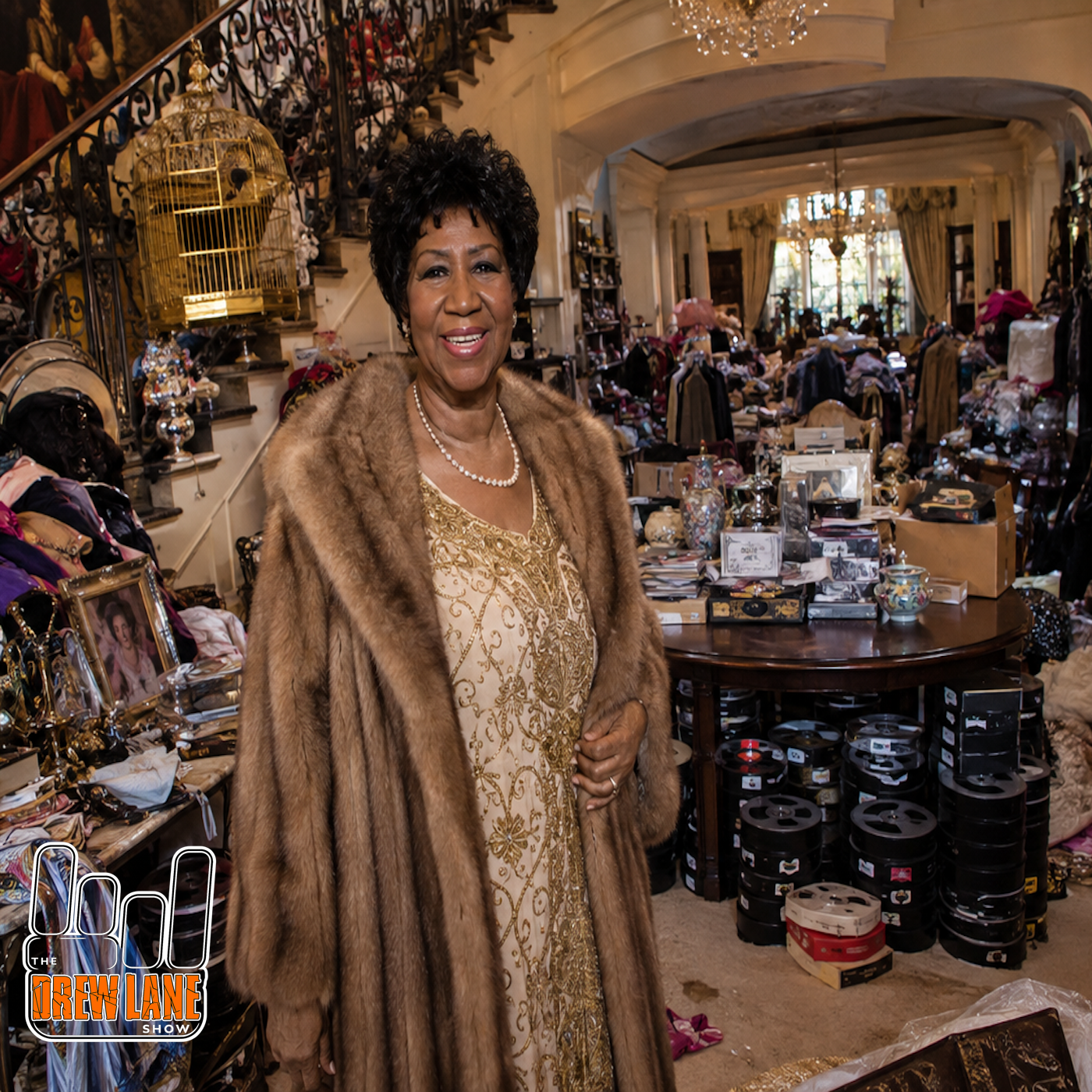 Aretha Franklin: Storage Wars - August 20, 2026