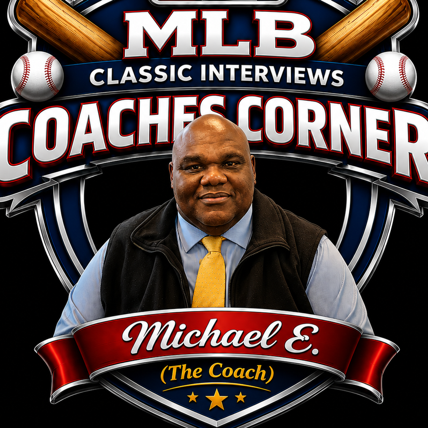 Artwork for ⚾ Coach Mayden MLB Classic Interviews - Inside Baseball