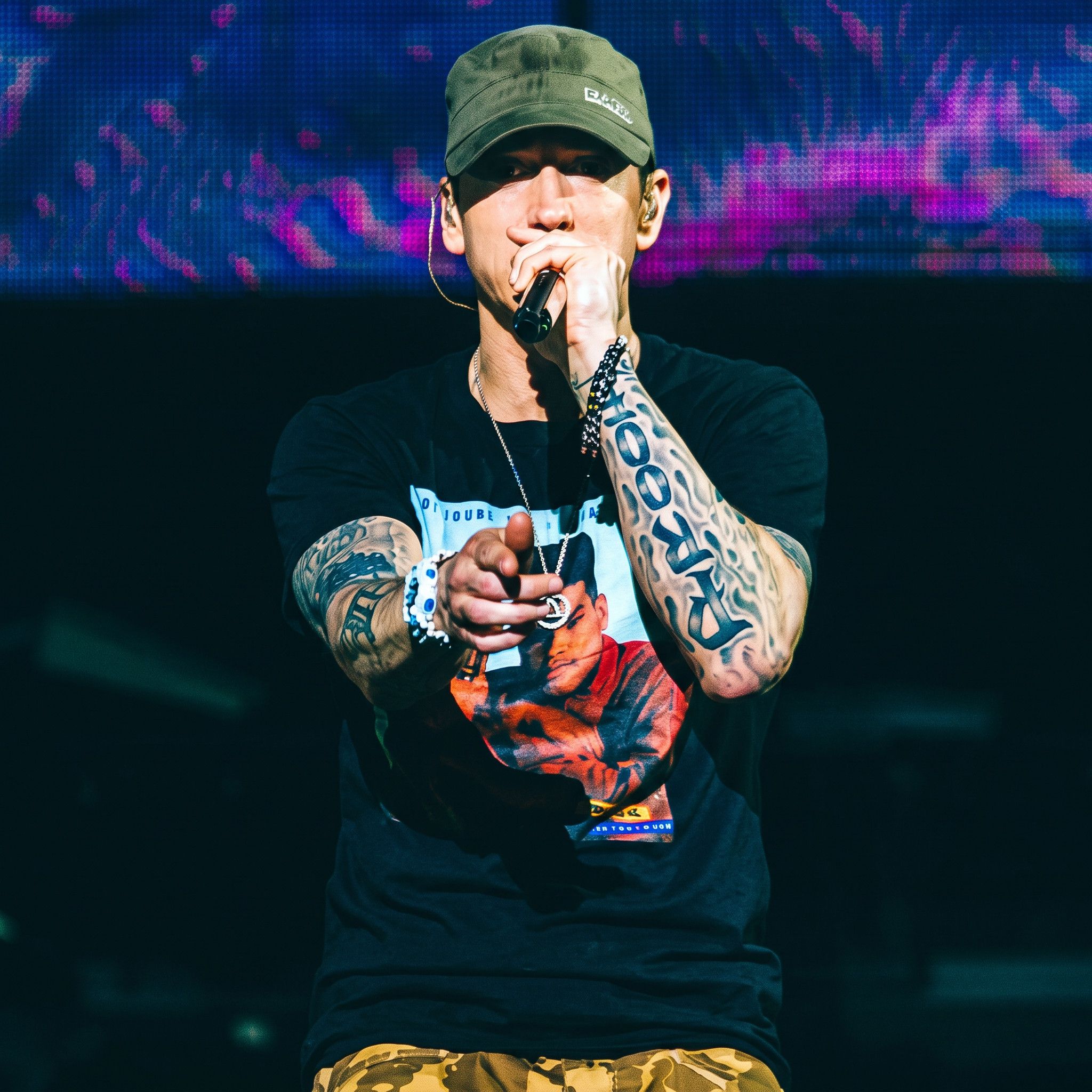990: Podcast IA - Running, disciplina y límites claros: la estrategia de Eminem para cambiar su vida a los 53 años episode artwork