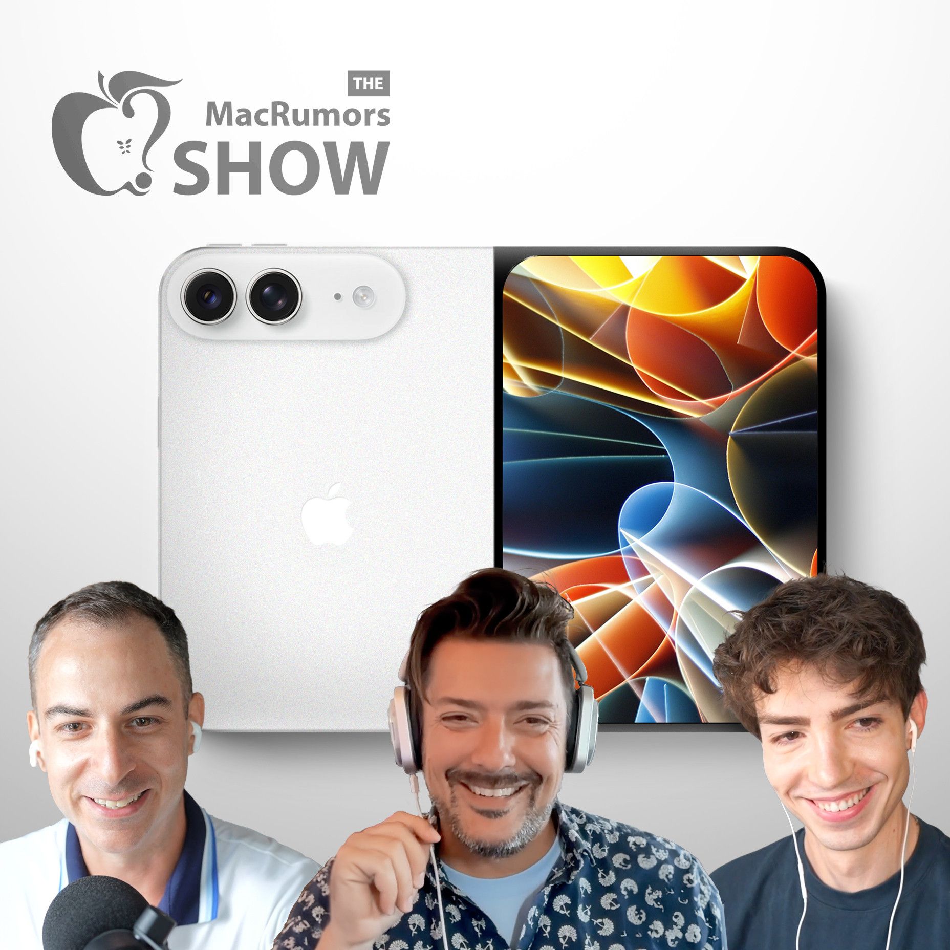 207: What Apple MUST Get Right With Its Foldable iPhone Ultra ft. Michael Fisher [MrMobile]