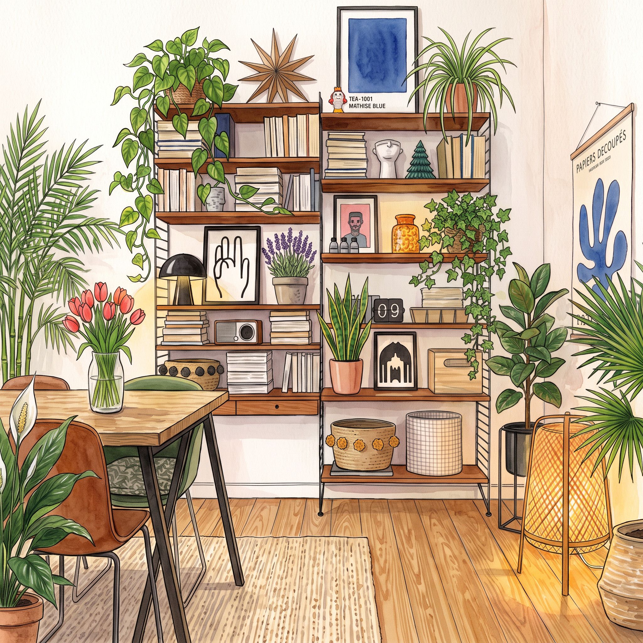992: Podcast IA - 10 plantas de interior que pueden mejorar el aire en la casa y reducir los contaminantes episode artwork