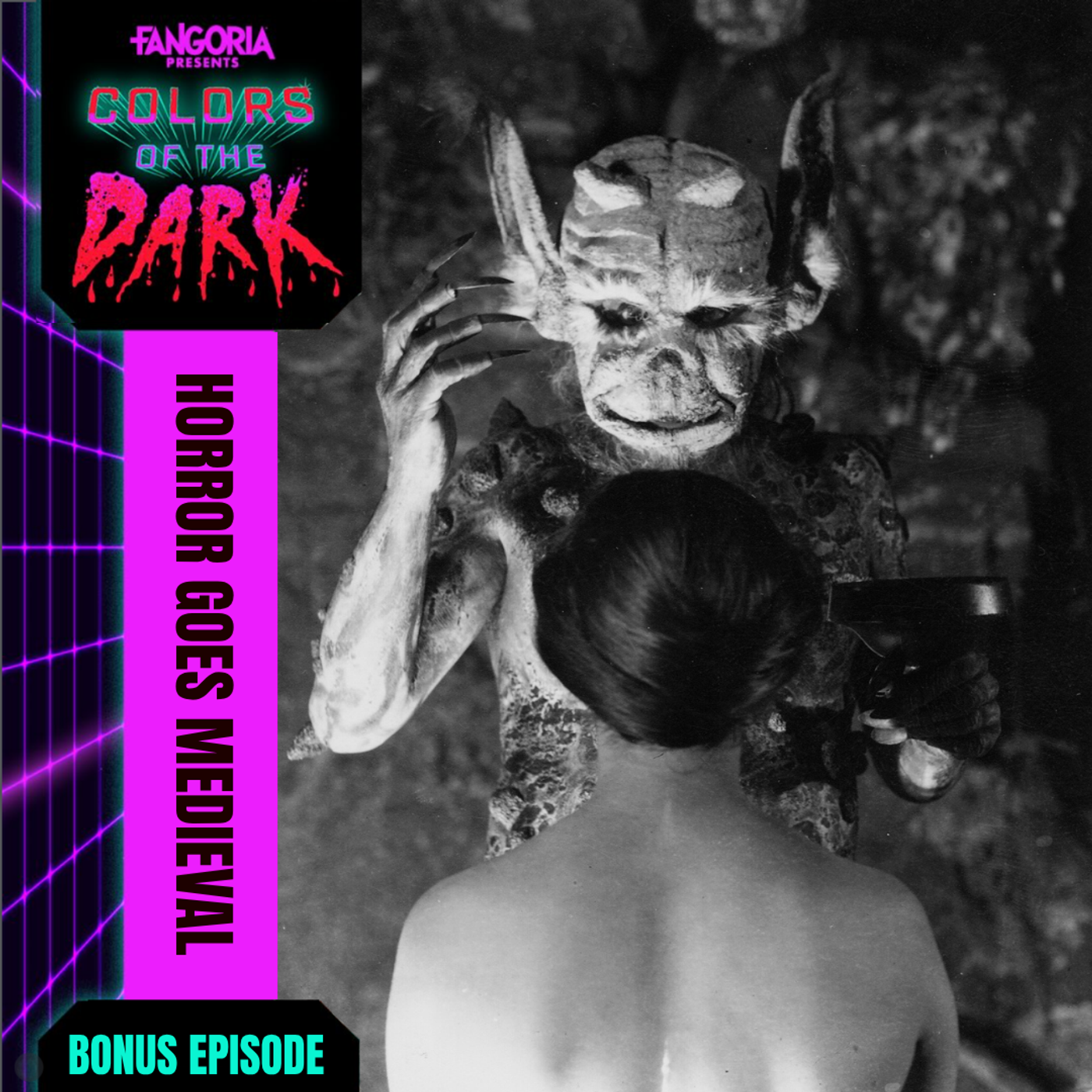 Colors of the Dark Bonus Episode - Medieval Horror