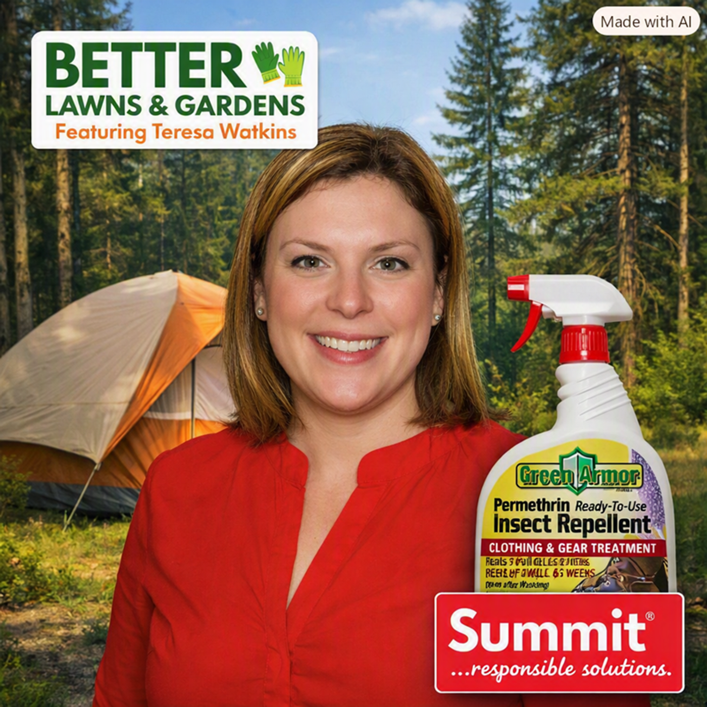 Better Lawns and Gardens - Hour 2 Bug‑Free Labor Day: Smart Outdoor Protection August 22, 2026 episode artwork