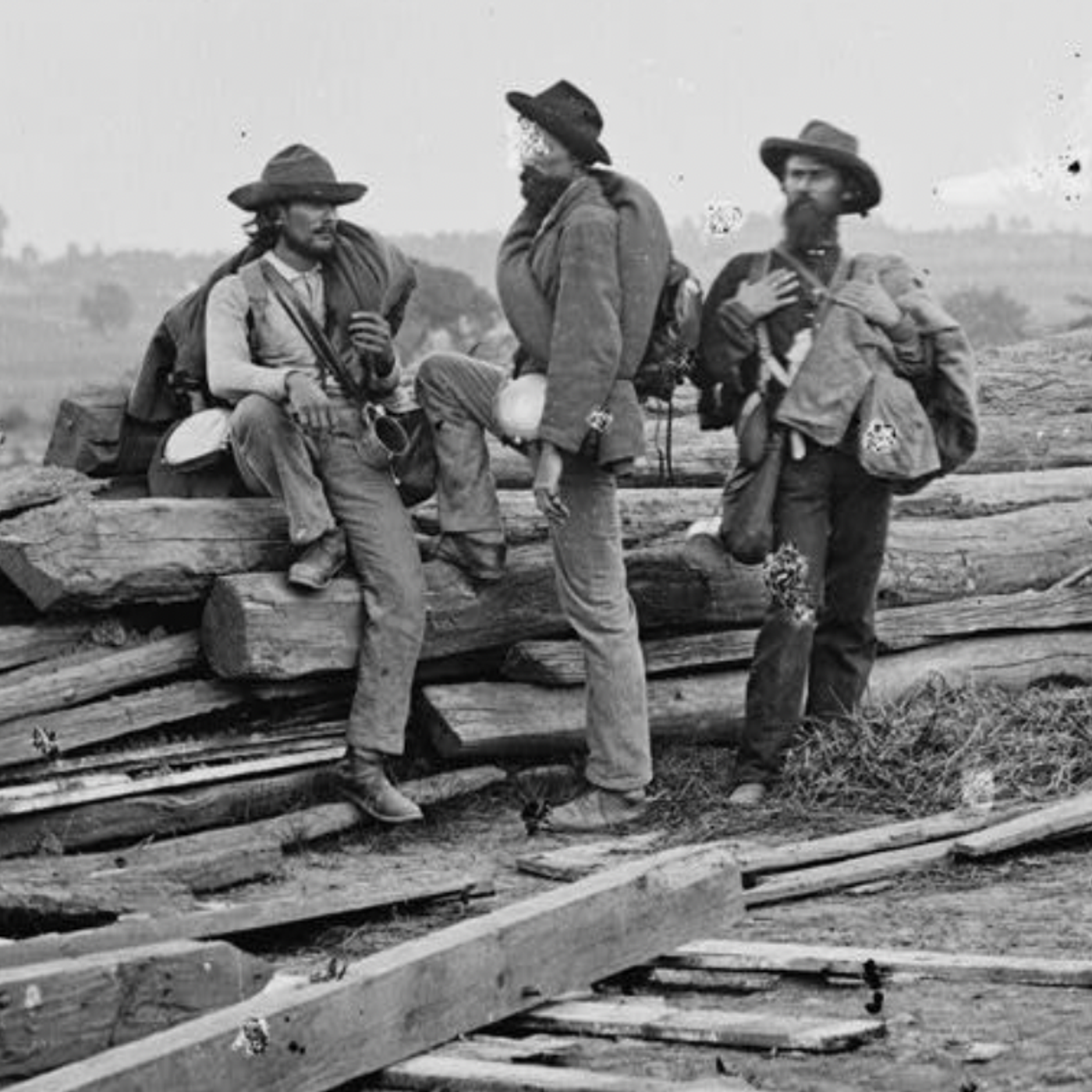 S8 Ep1333: Alan Taylor, author of American Civil Wars: A Continental History, 1850–1873, Part One: Taylor examines the ideological and geopolitical conflicts of mid-19th-century North America. He profiles figures like expansionist Jane McManus Cazneau, abolitionist