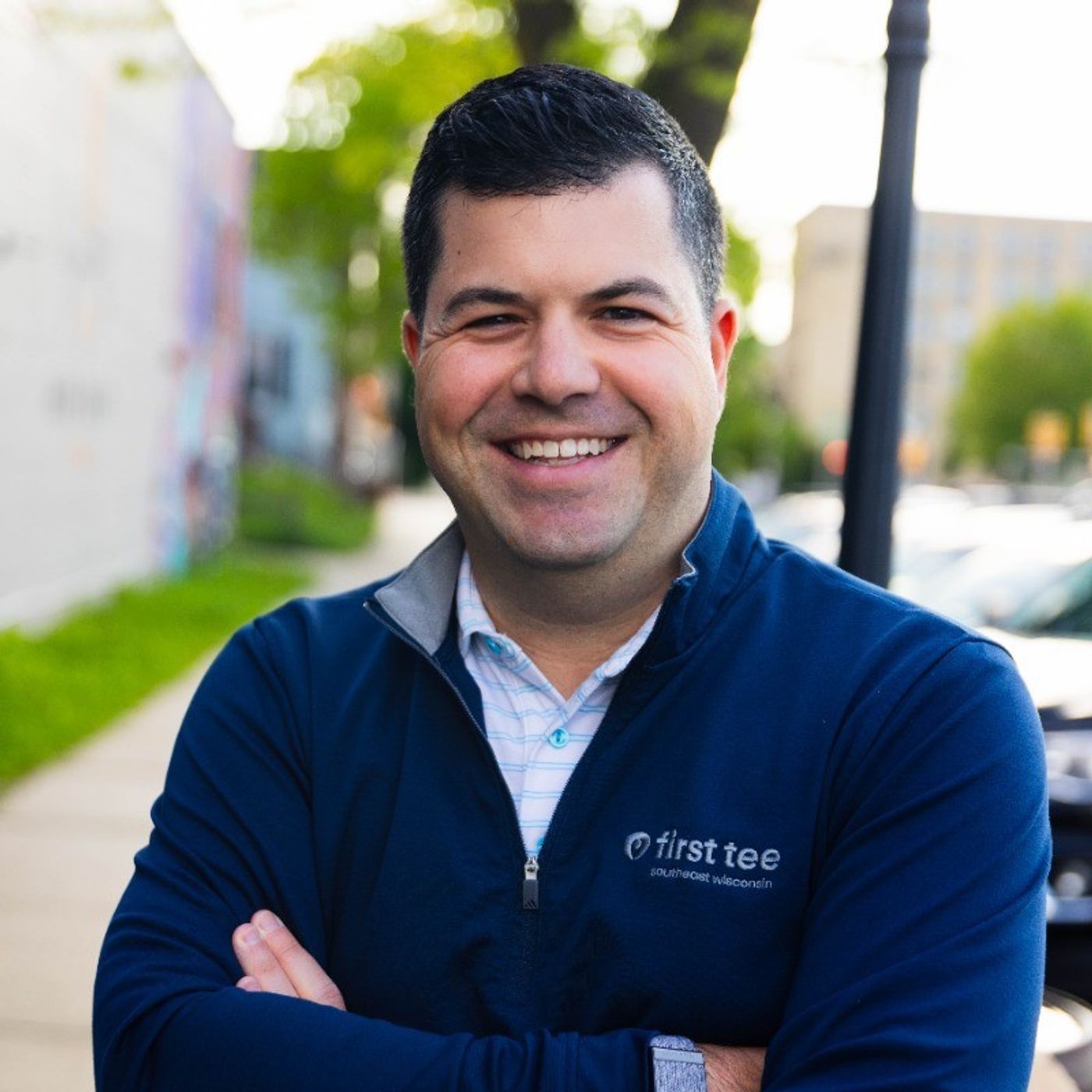 Talking.Golf: With David Cohn, CEO of First Tee–Southeast Wisconsin episode artwork