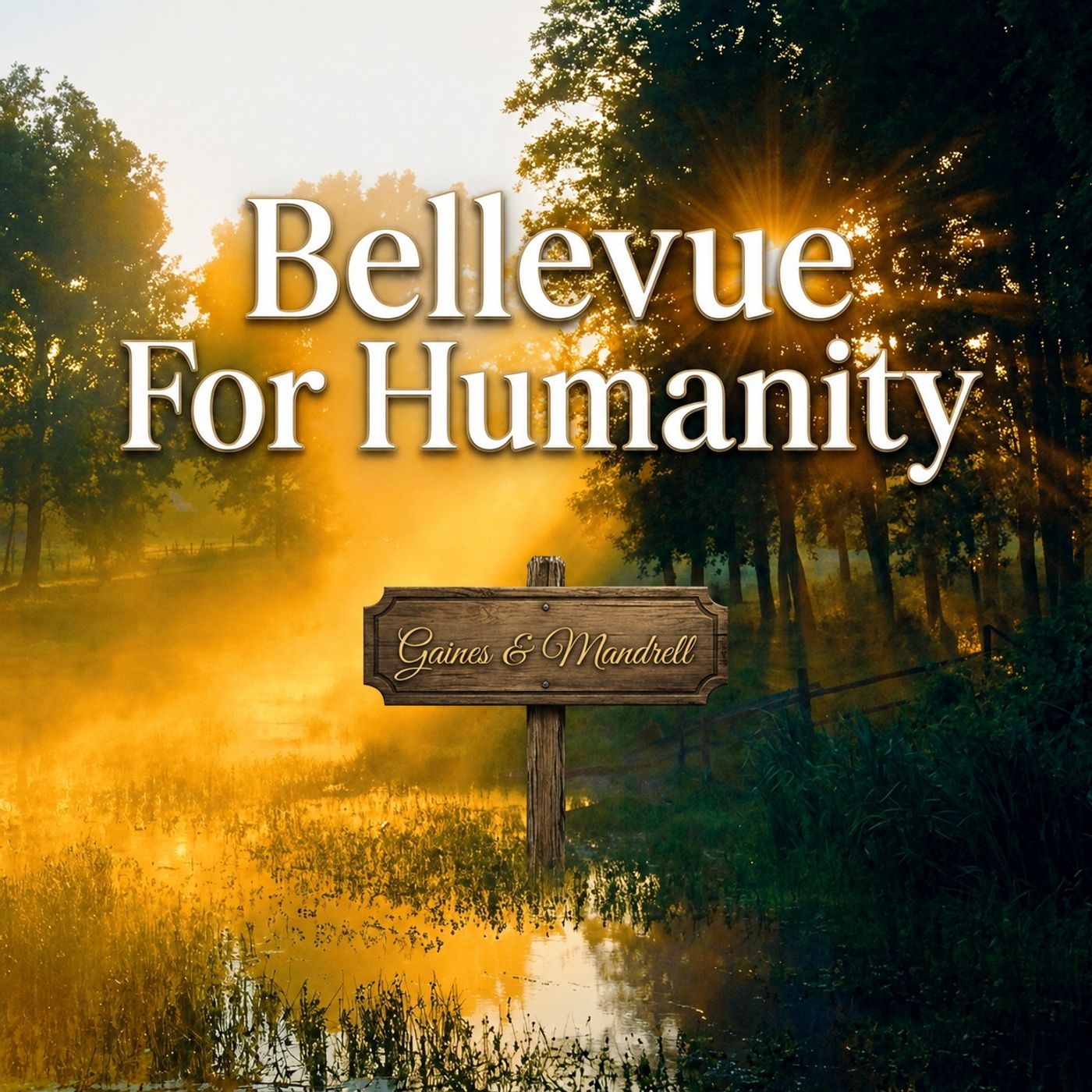 Bellevue For Humanity podcast artwork