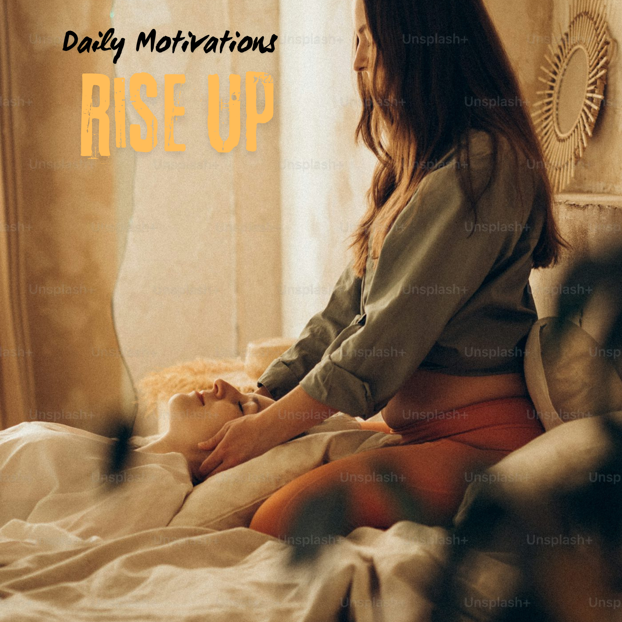 RISE UP