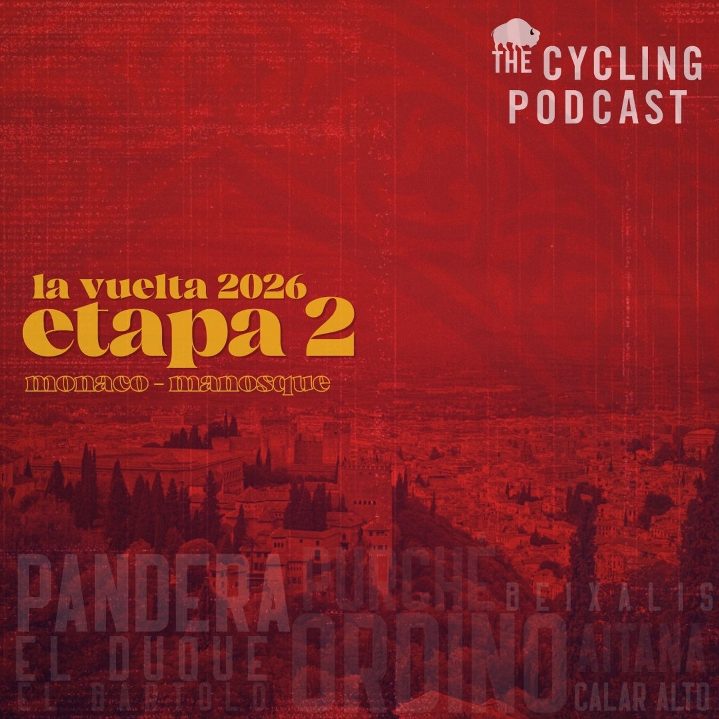 S14 Ep120:  Vuelta a Espana 2026 | Stage 2 |  Monaco > Manosque