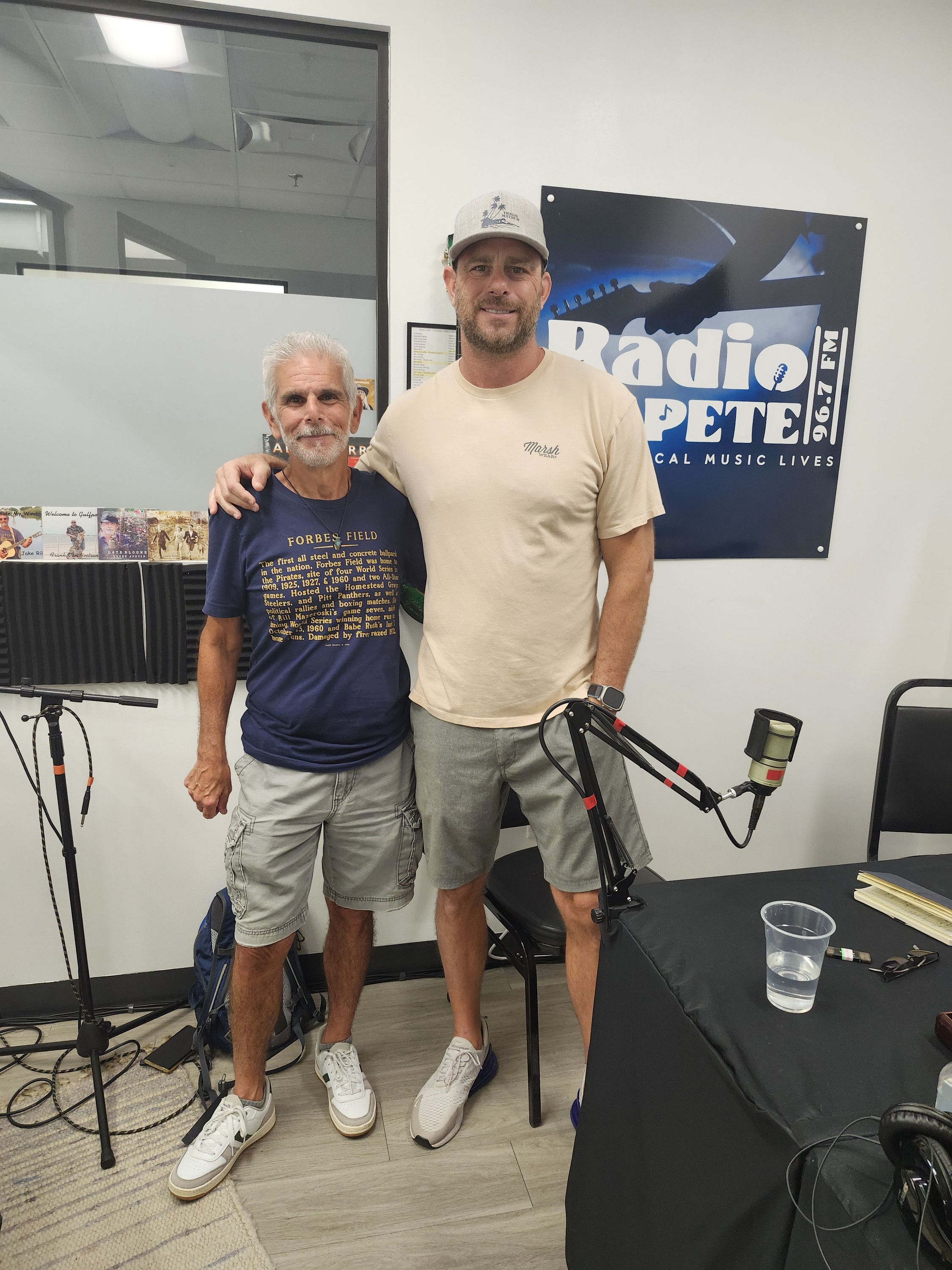 S2 Ep2287: PLAY BALL with Dan Hirshberg & Nick Masset episode artwork