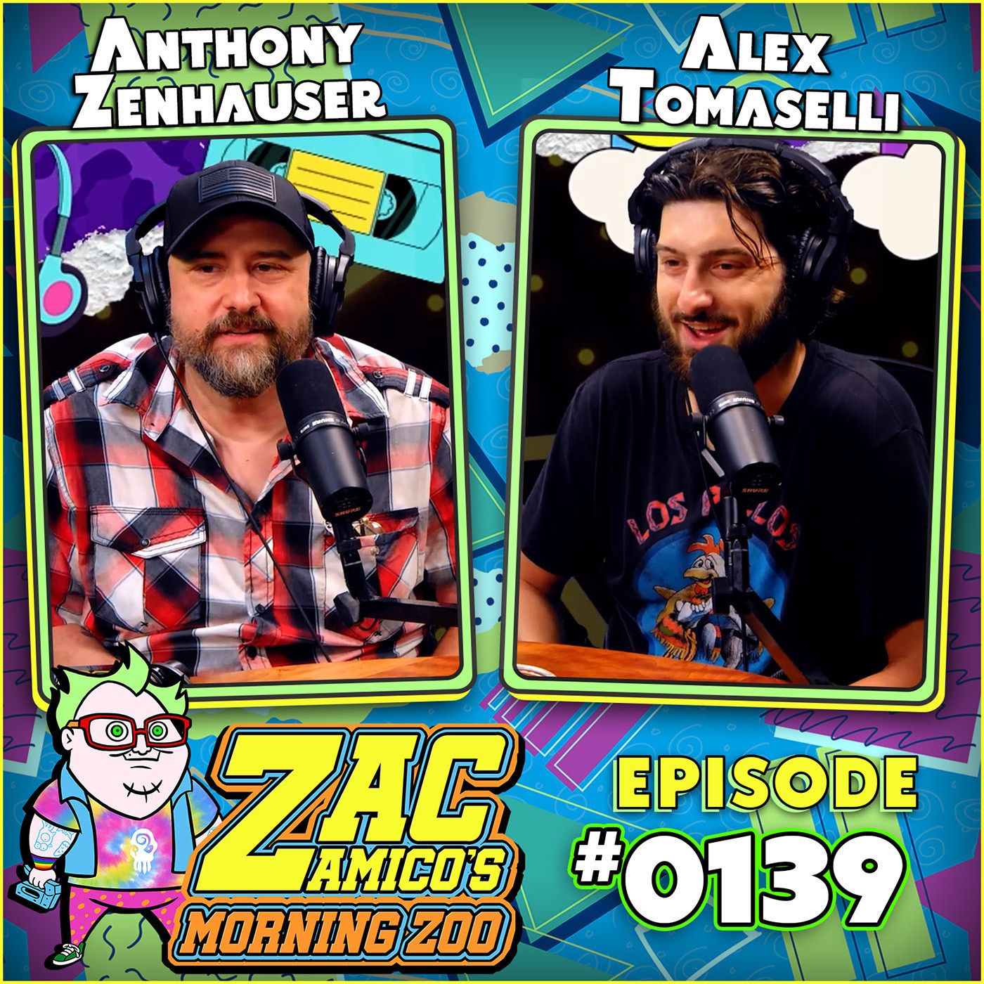 0139. Anthony Zenhauser and Alex Tomaselli