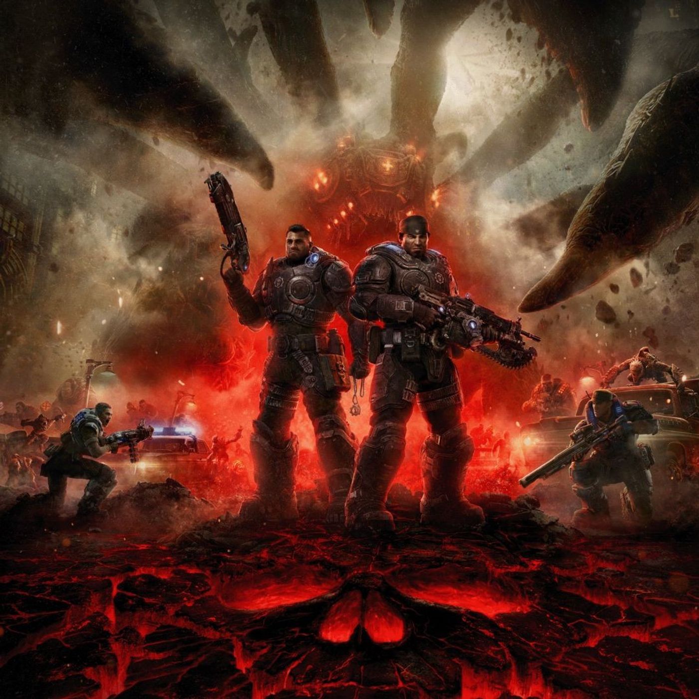 Gears of War: E-Day Hands-On Campaign Preview & Hands-On Impressions