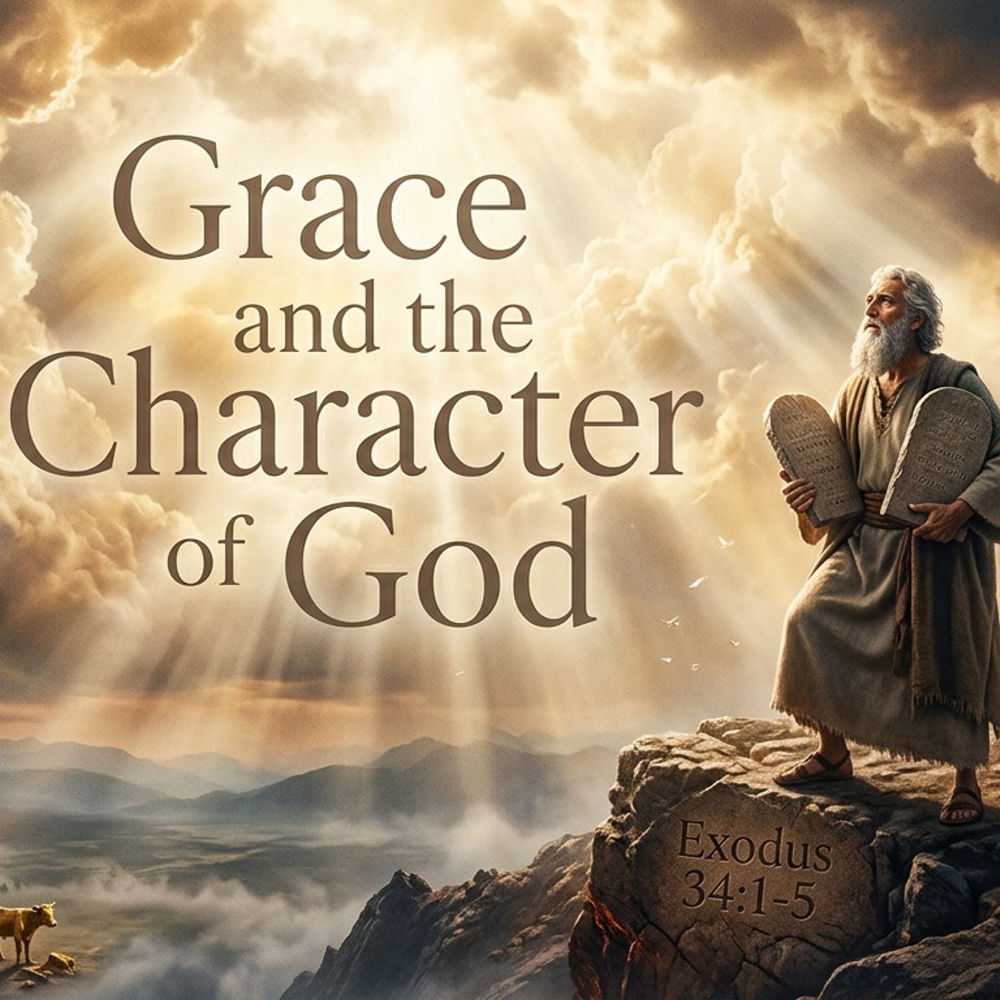 S4 Ep143: Grace and the Character of God episode artwork