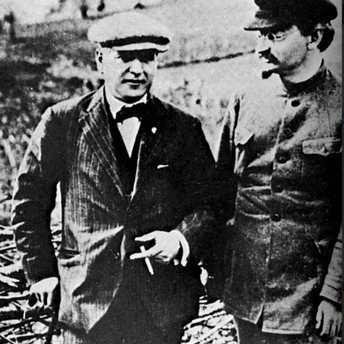 S8 Ep1341: Josh Ireland, Part Two: The focus shifts to the assassination plot in Mexico. NKVD spy Leonid Eitingon and Spanish communist Caridad Mercader recruit Caridad's son, Ramón Mercader, to eliminate Trotsky. Ramón infiltrates Trotsky's inner circle by seducing