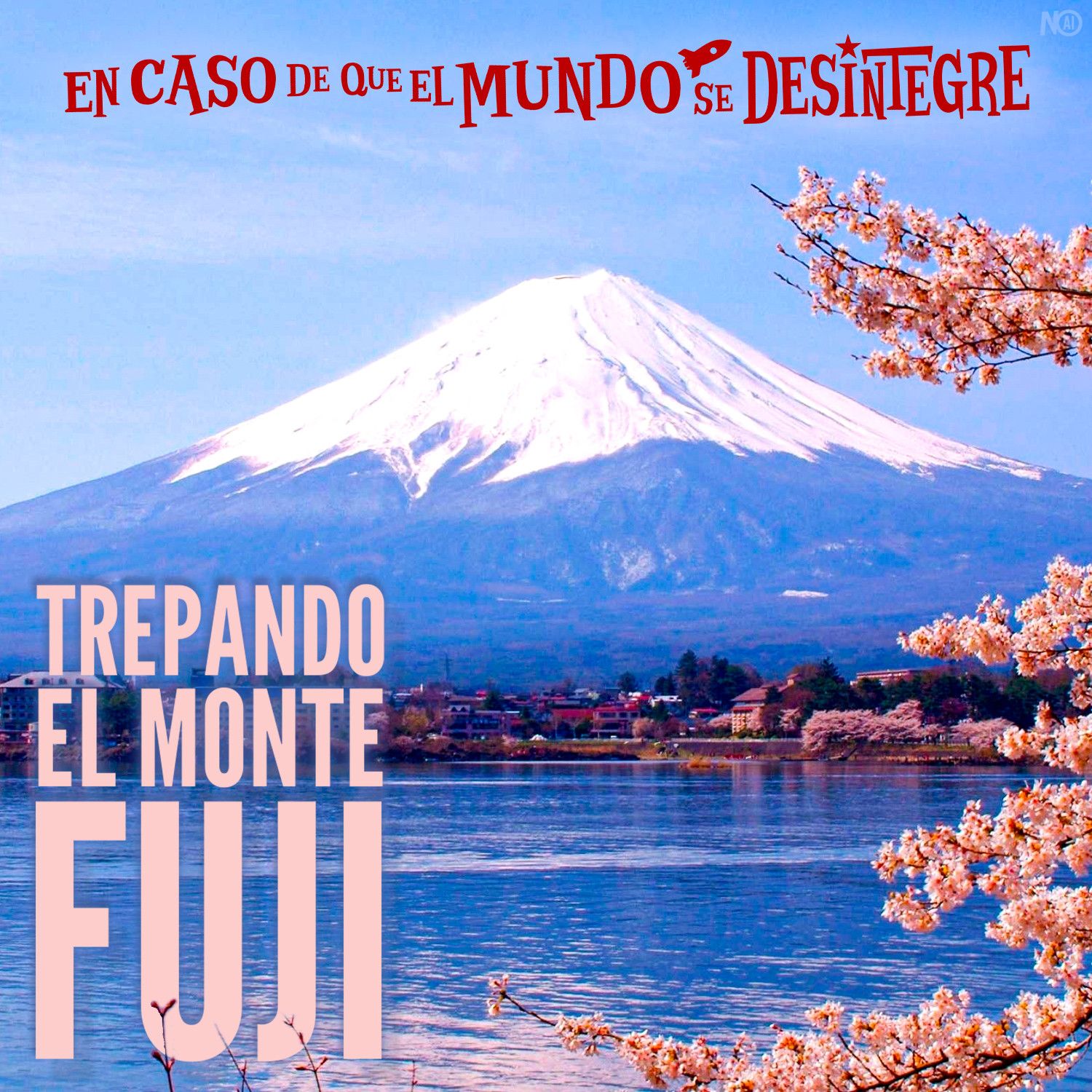 S28 Ep6376: Trepando el Monte Fuji