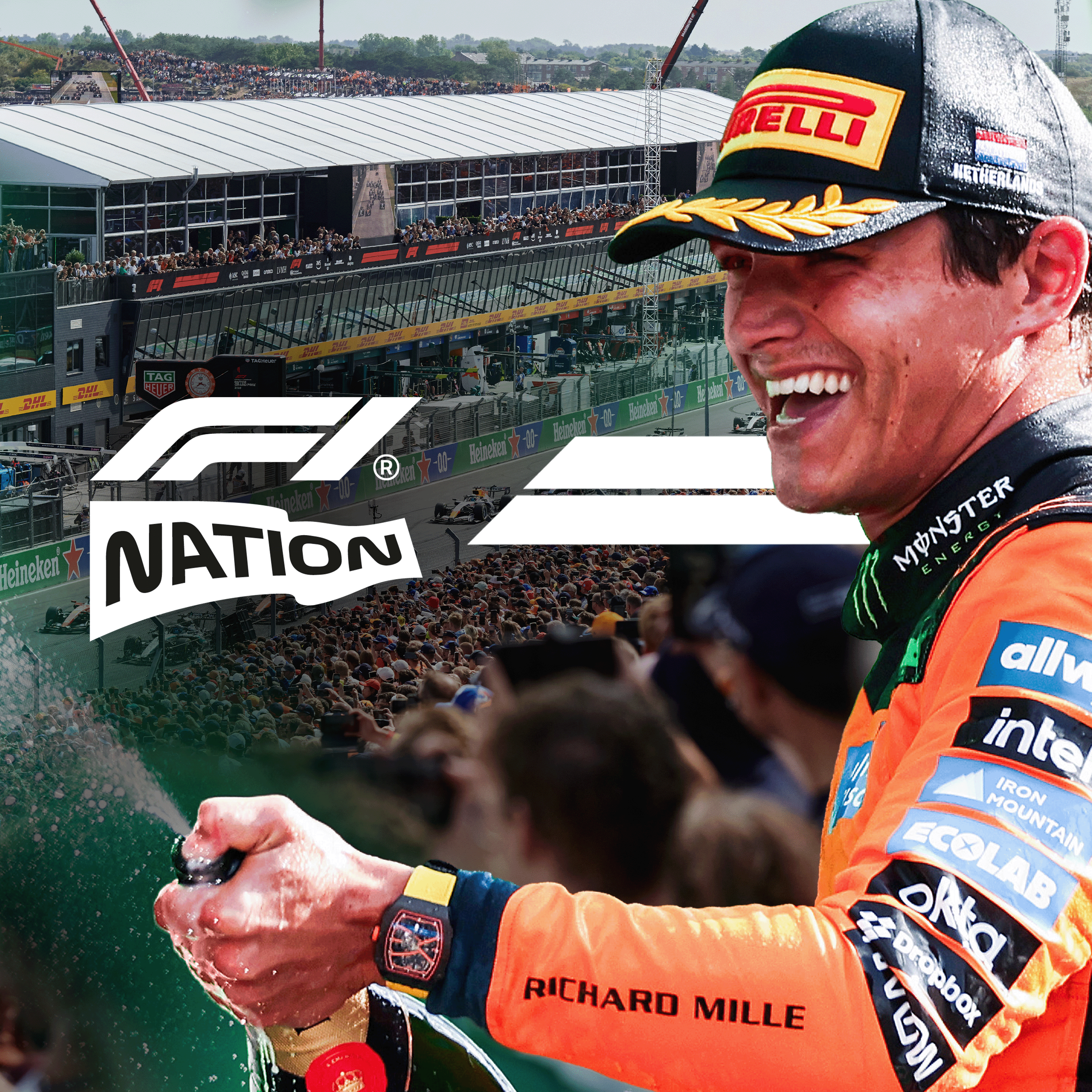 ‘The fight is still on’. Is Lando in the title race? – Dutch GP Review