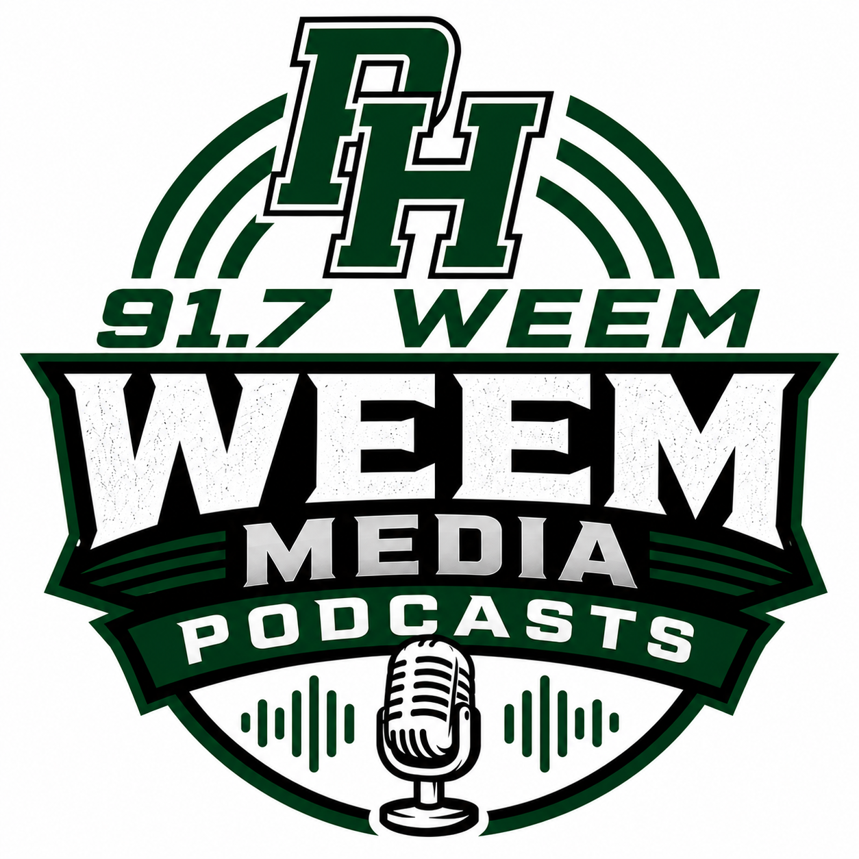 Podcast logo