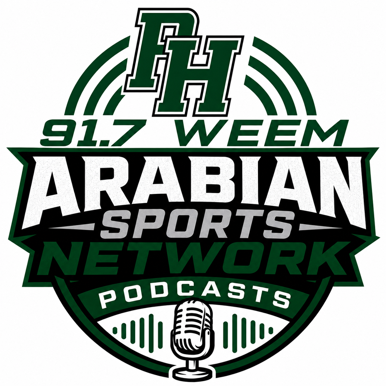 Podcast logo
