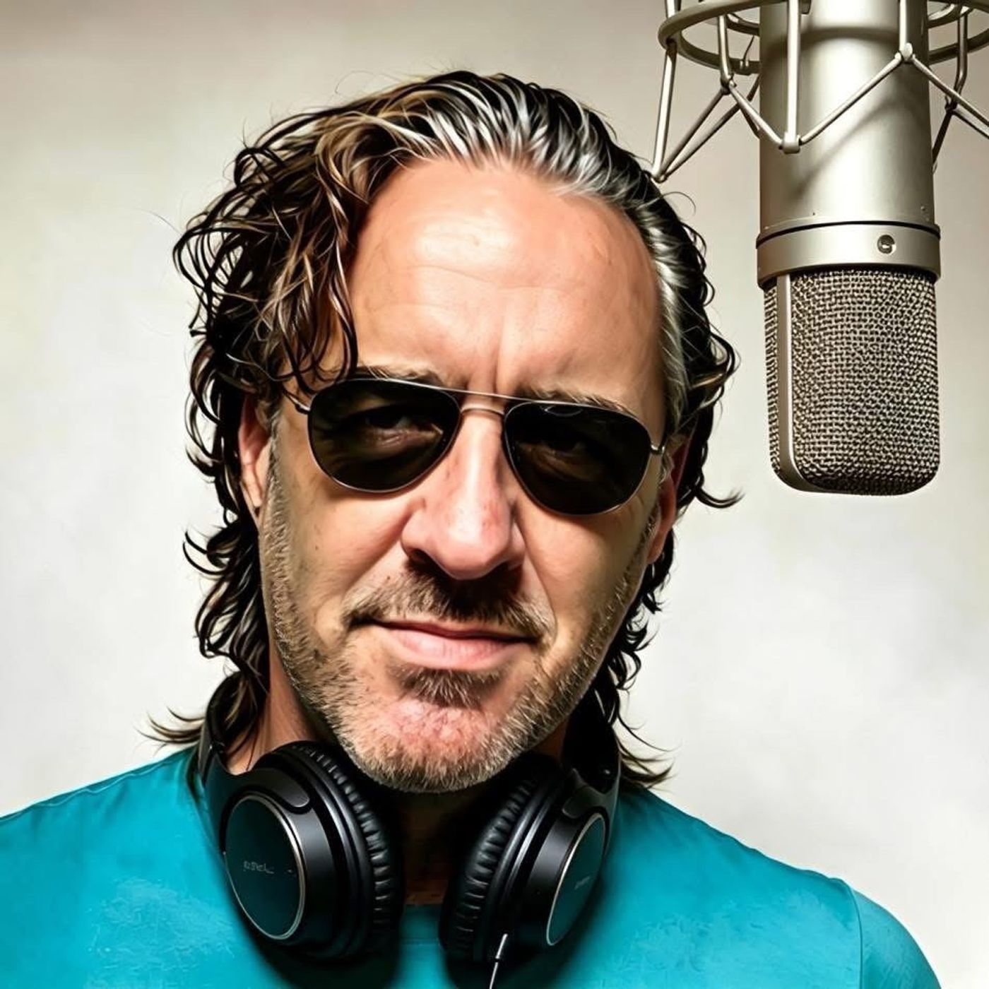 S2 Ep1674: Happy Hour: Music and Wellbeing With Musician Neil Billinness