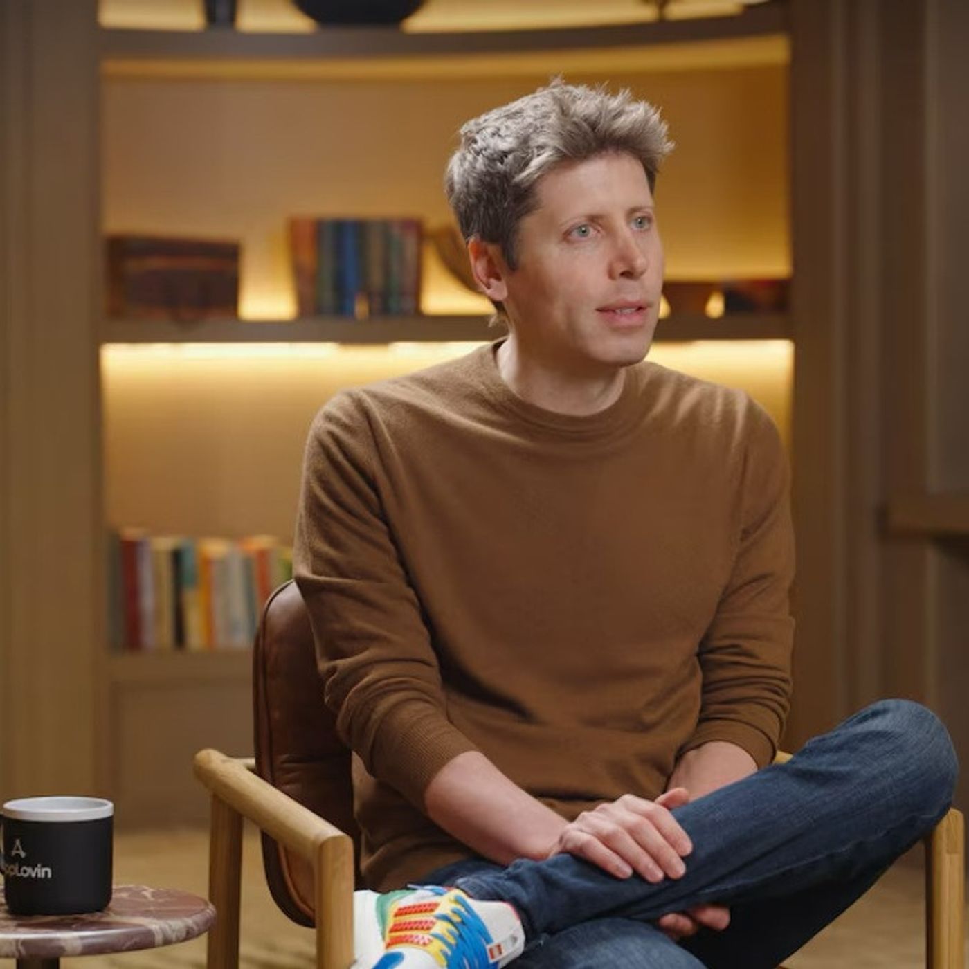 994: Podcast IA - Sam Altman explicó cómo OpenAI pasó de una etapa de incertidumbre a desarrollar ChatGPT episode artwork