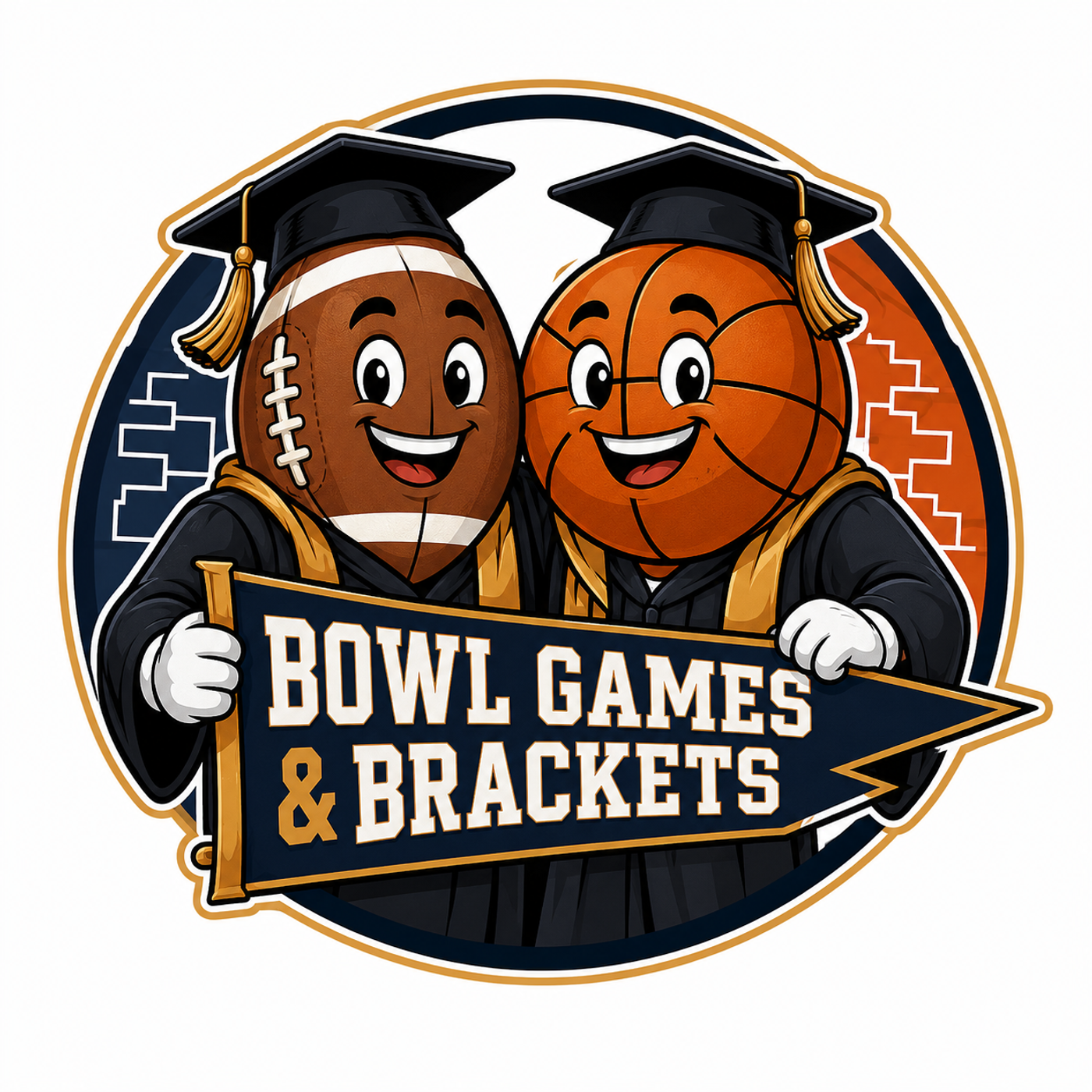 Bowl Games & Brackets podcast artwork