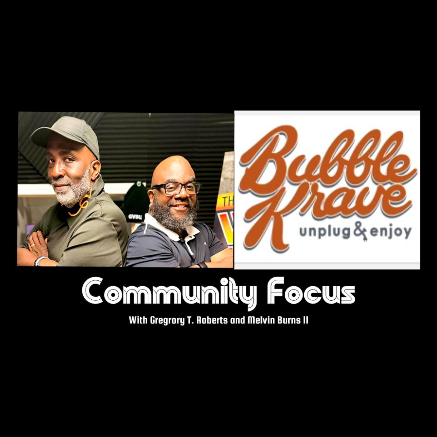 Community Focus with guests Jerry and Lashawn Matthews episode artwork