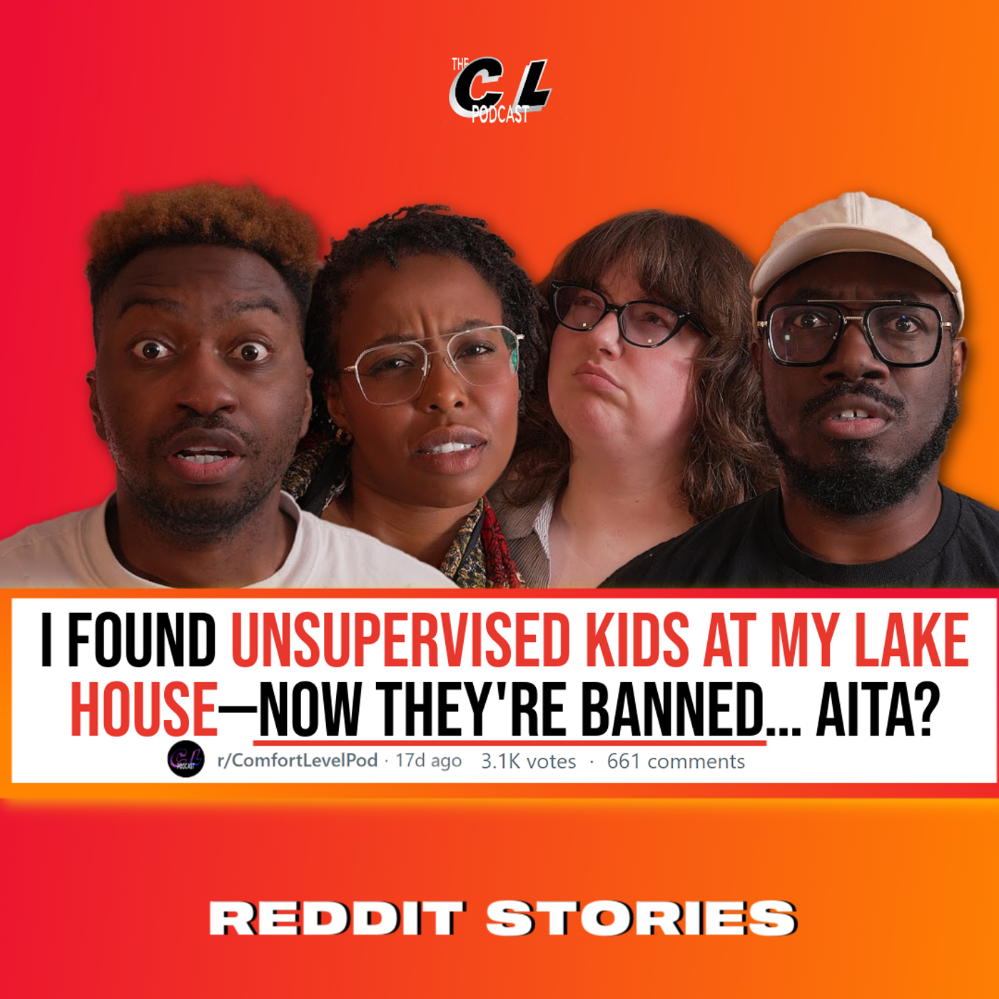 Uninvited In-Laws + Unsupervised Kids + OCD Exclusion… AITA? 🏖️🏠| Ep. 250 (Reddit Stories)