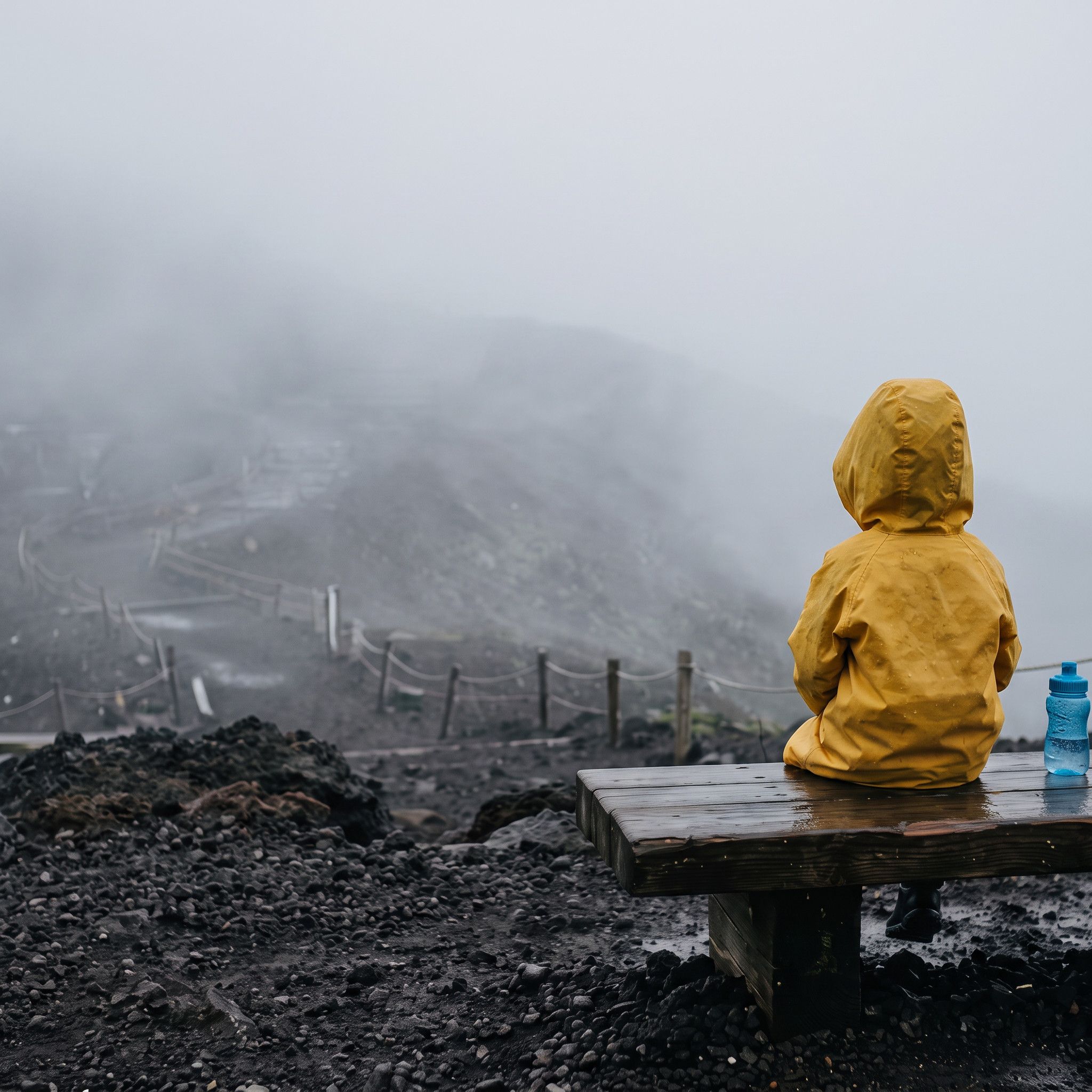 1001: Podcast IA - Abandonó a su hijo de 7 años en el Monte Fuji porque el niño no aguantó el ascenso episode artwork