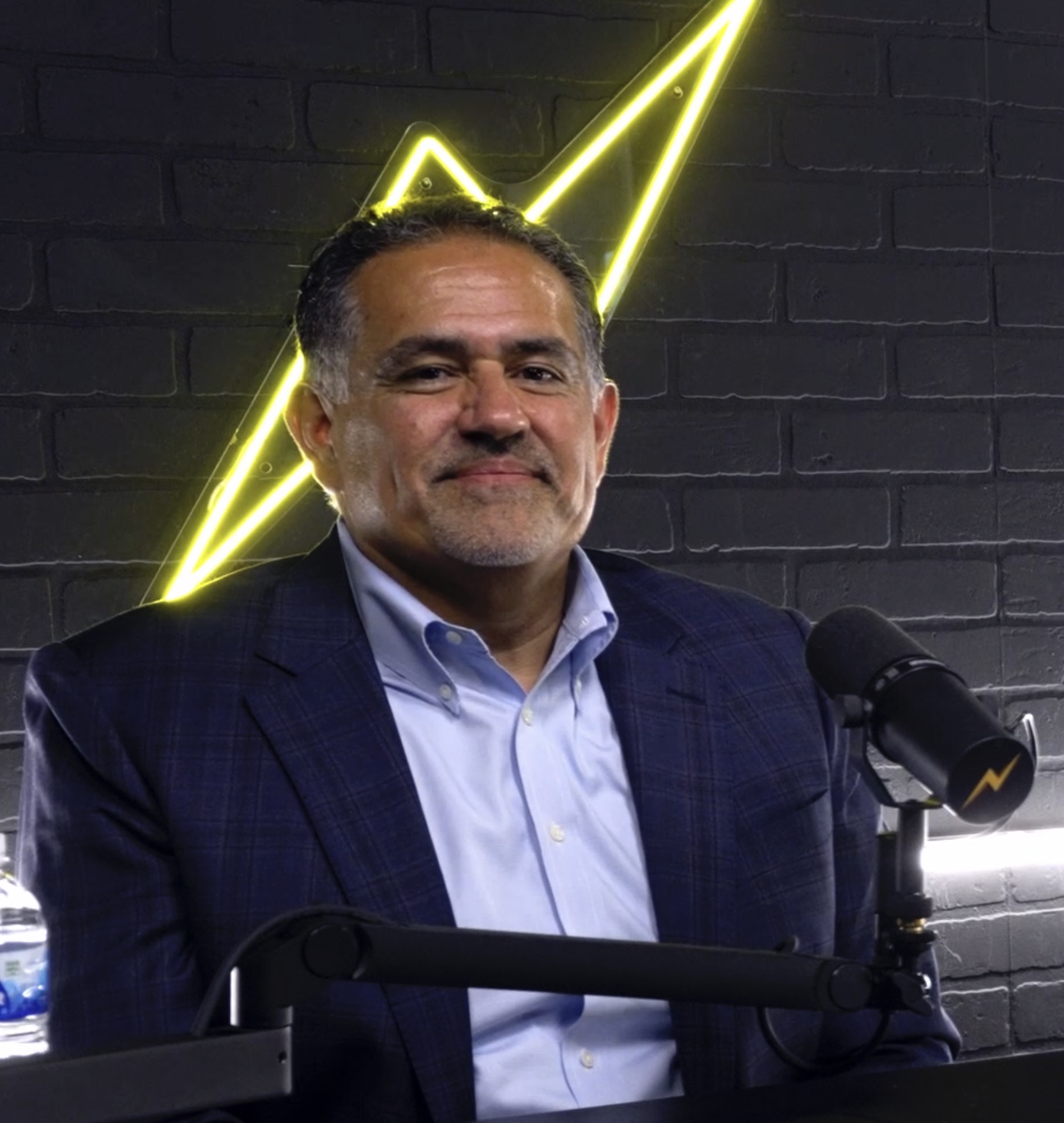 13: From Grocery Sacker to Powerhouse Attorney: Juan Garcia’s Journey | Beyond The Hustle episode artwork