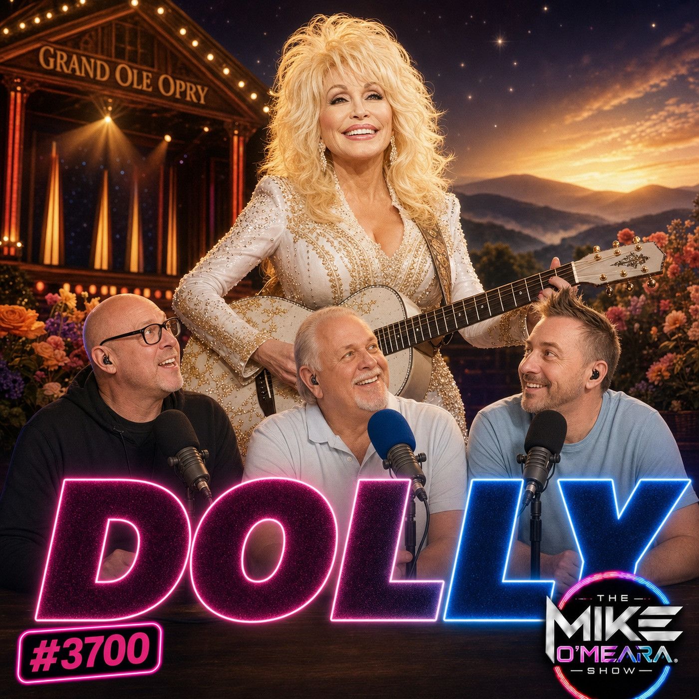 #3700: Dolly episode artwork