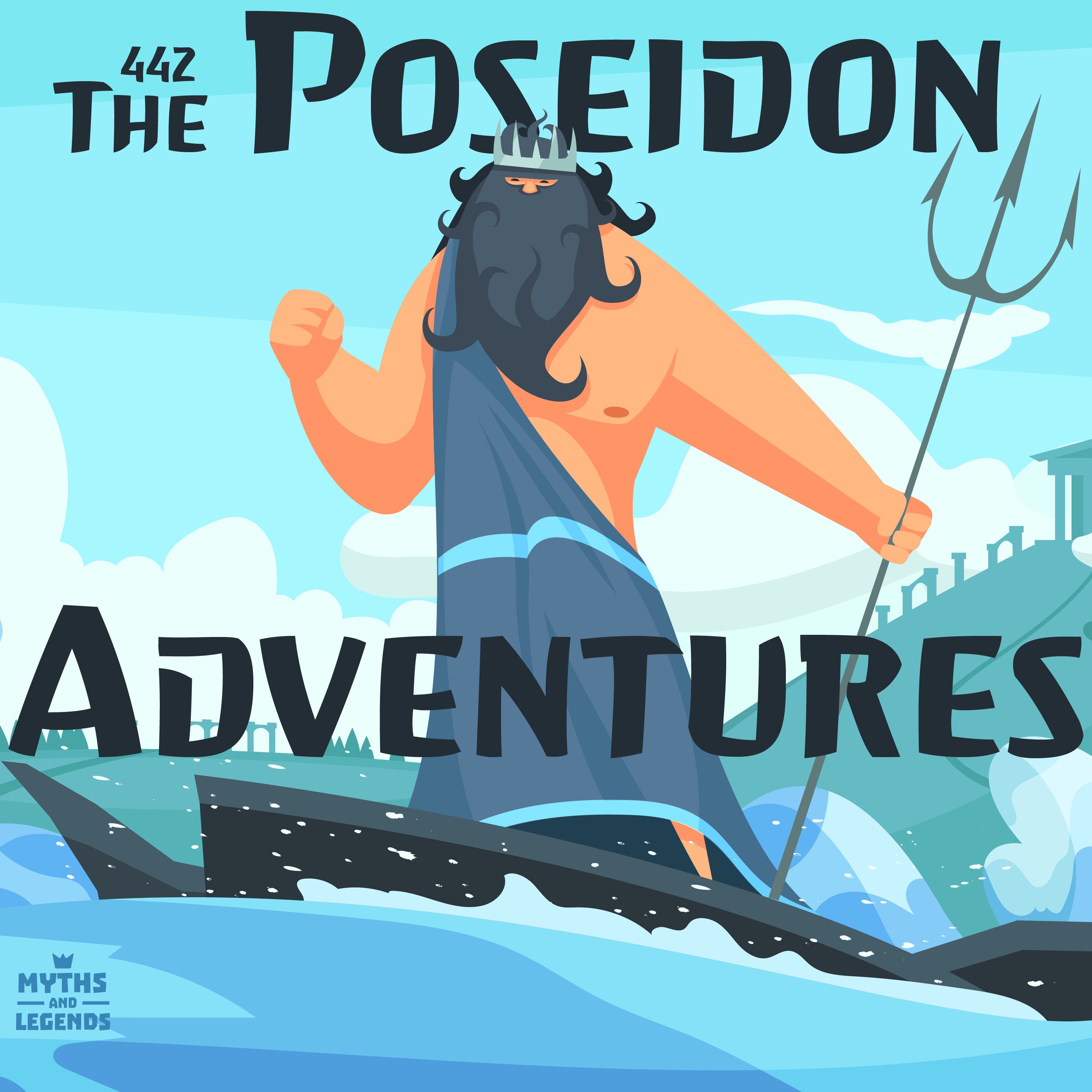 442: Greek Myths: The Poseidon Adventures