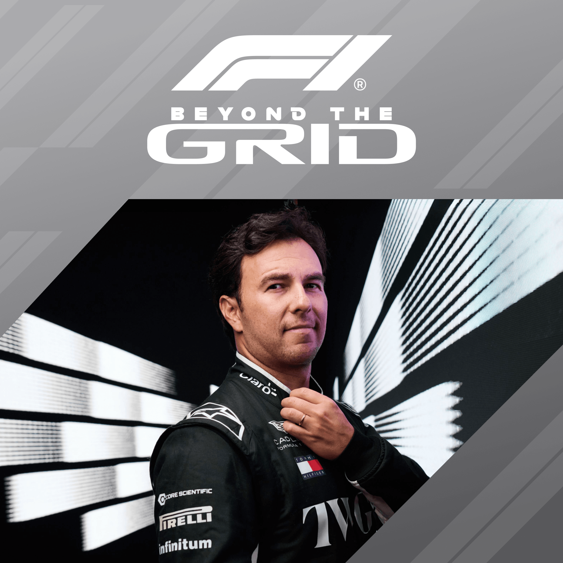 Artwork for F1 Beyond The Grid