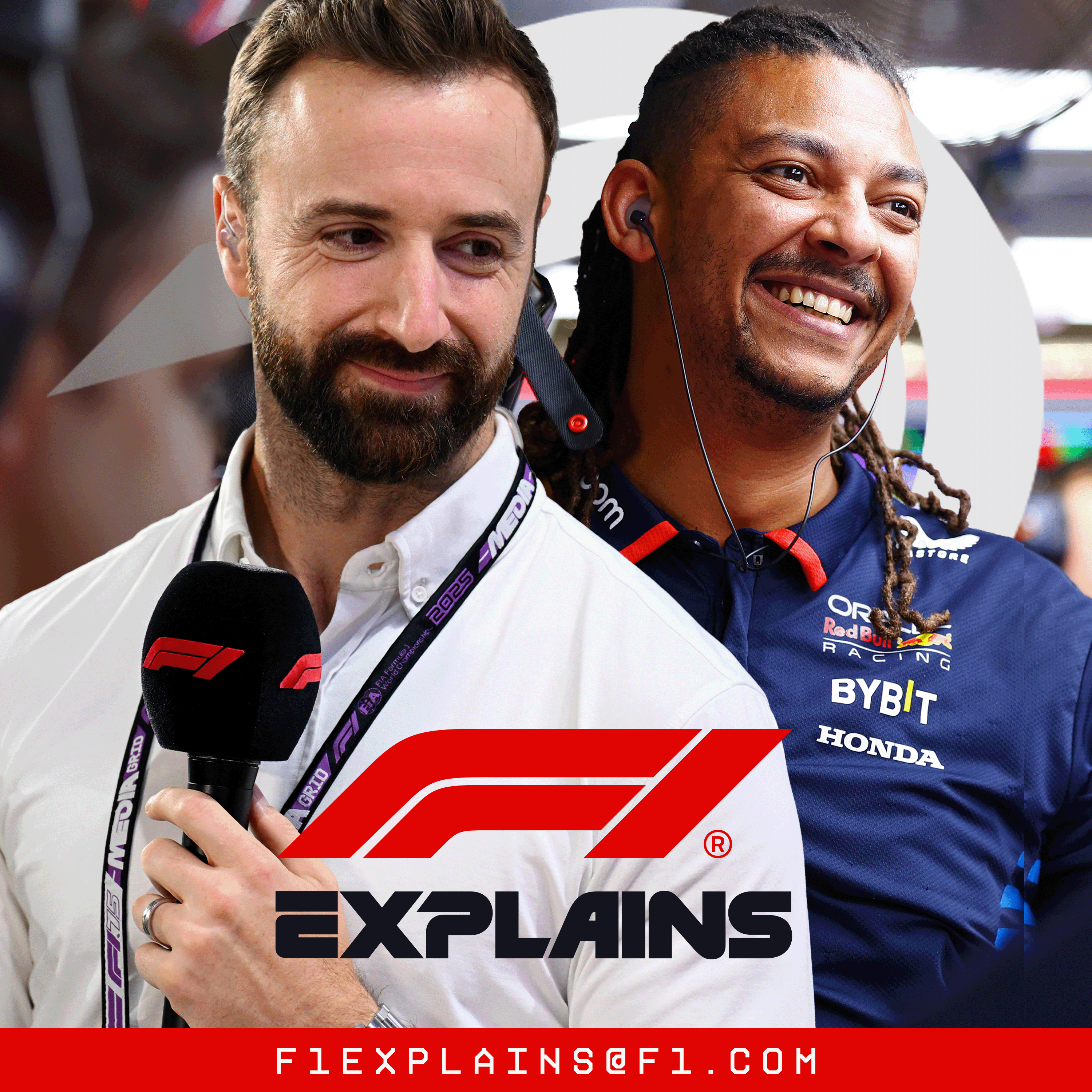 F1 Explains: pit crews + 'straights' vs 'straightaways' - with James Hinchliffe + Calum Nicholas