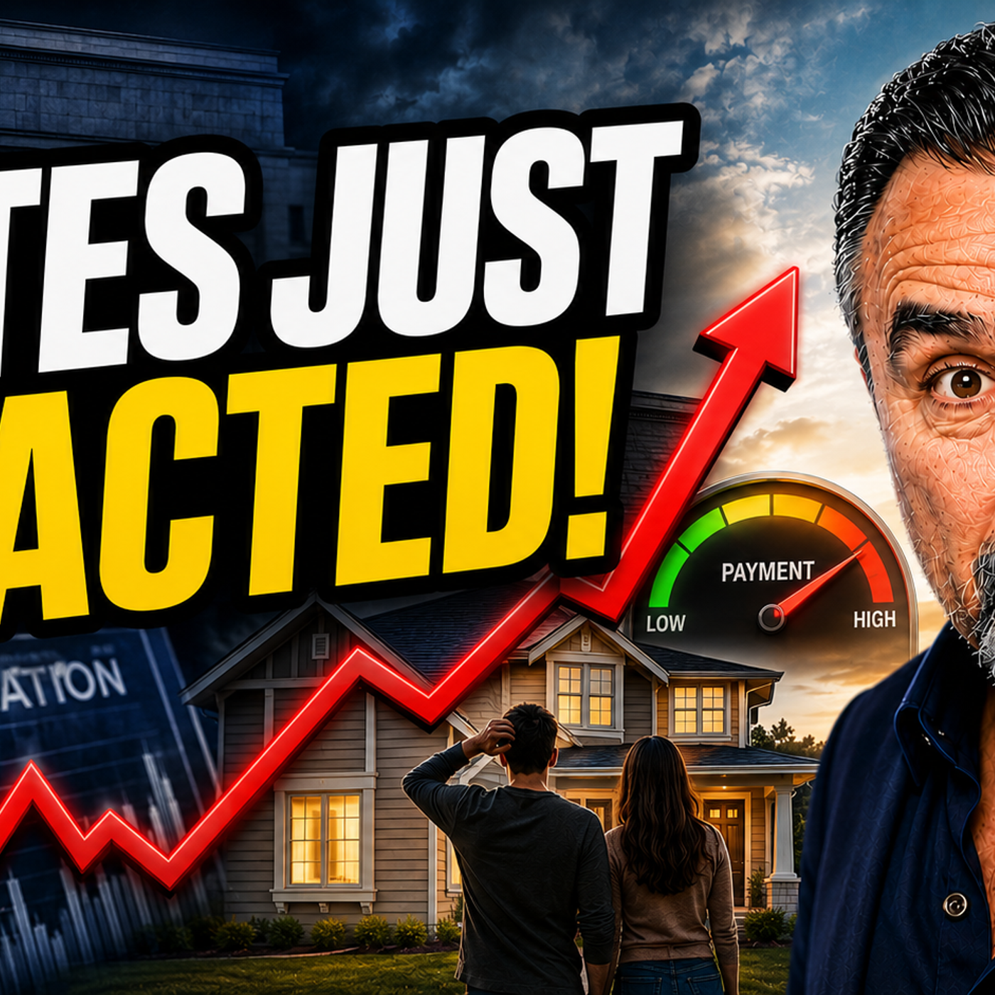 Mortgage Rates Today | Housing Market & Fed News – The Rate Update with Dan Frio