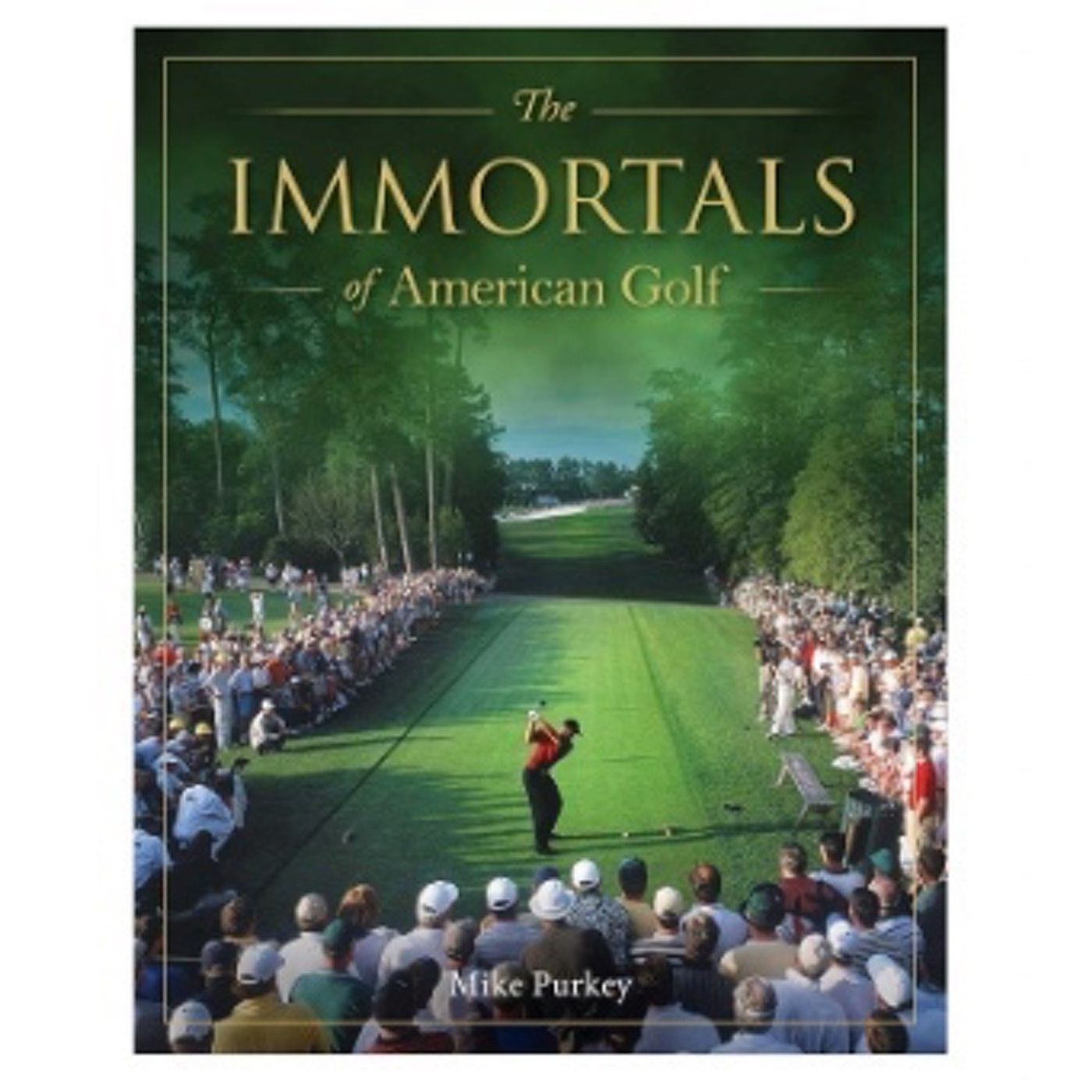 S2026 Ep233: Mike Purkey: Making His Case for "The Immortals of American Golf"