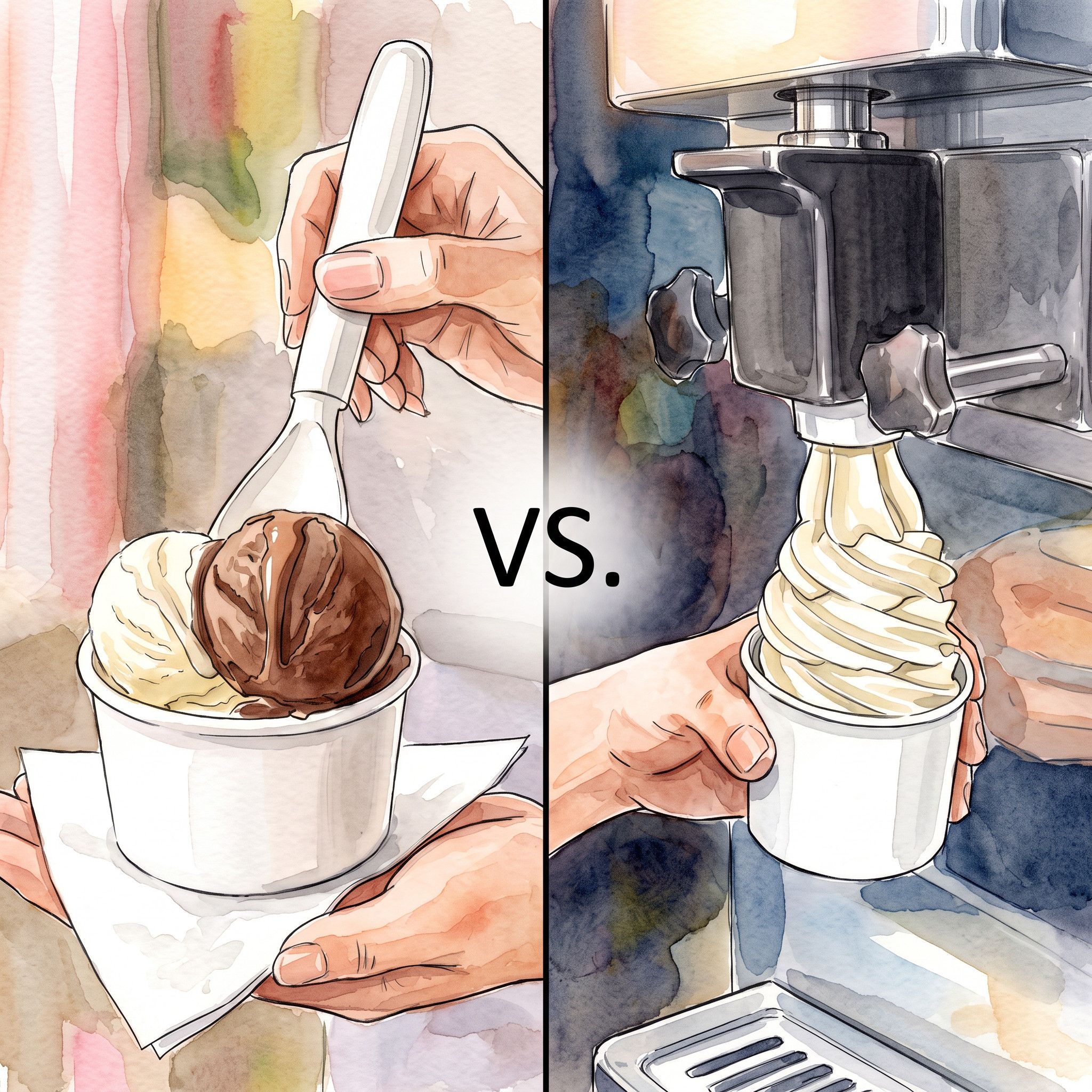 1008: Podcast IA - Helado VS. Yogur helado: cuál elegir para mantener más estable el azúcar en sangre episode artwork