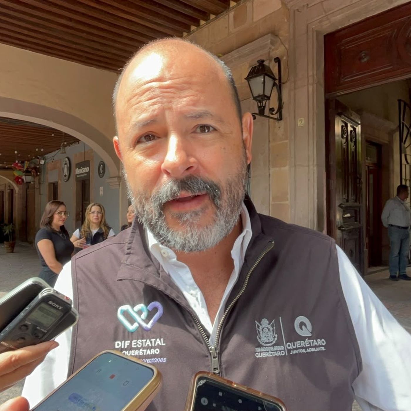 DIF Estatal no recibió supuesta denuncia contra dirigente de Morena: Oscar Gómez episode artwork