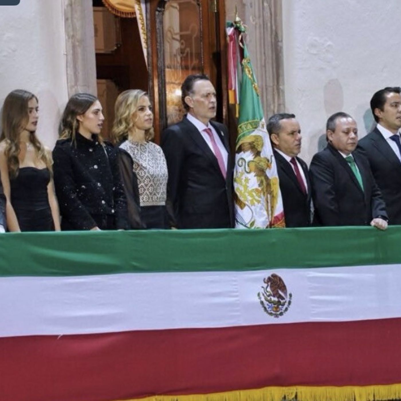 Gobernador dará el Grito de Independencia el 15 de septiembre a las 11 episode artwork