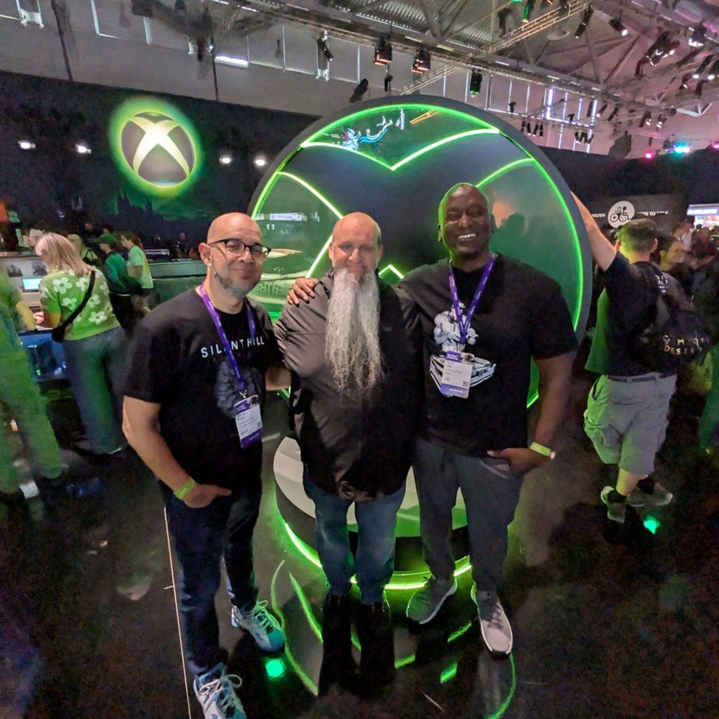 Conversation with Jason Ronald about the Xbox disc to digital program