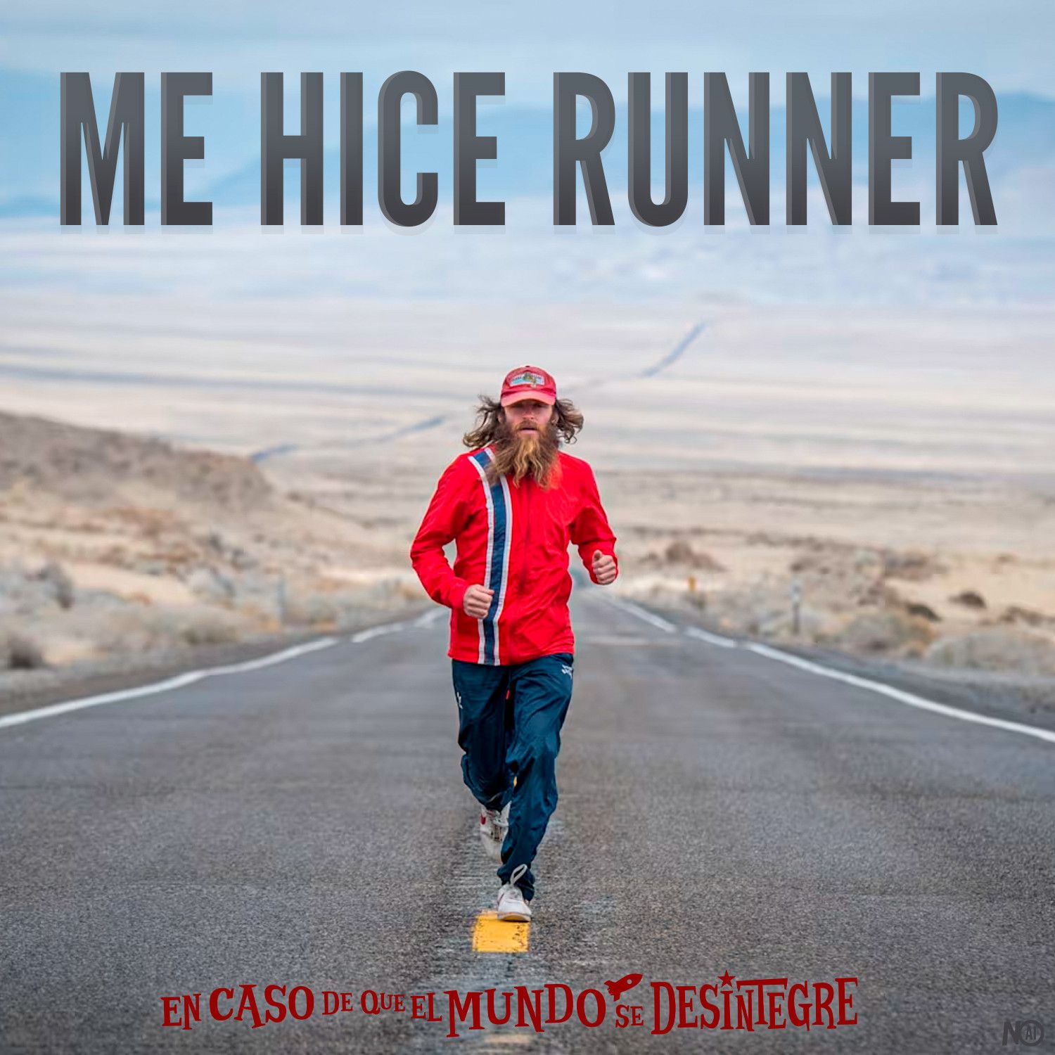 Me Hice Runner episode artwork