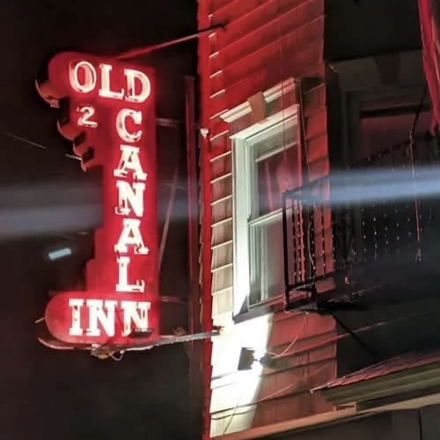 Middle Aged Mini #269 - The Old Canal Inn