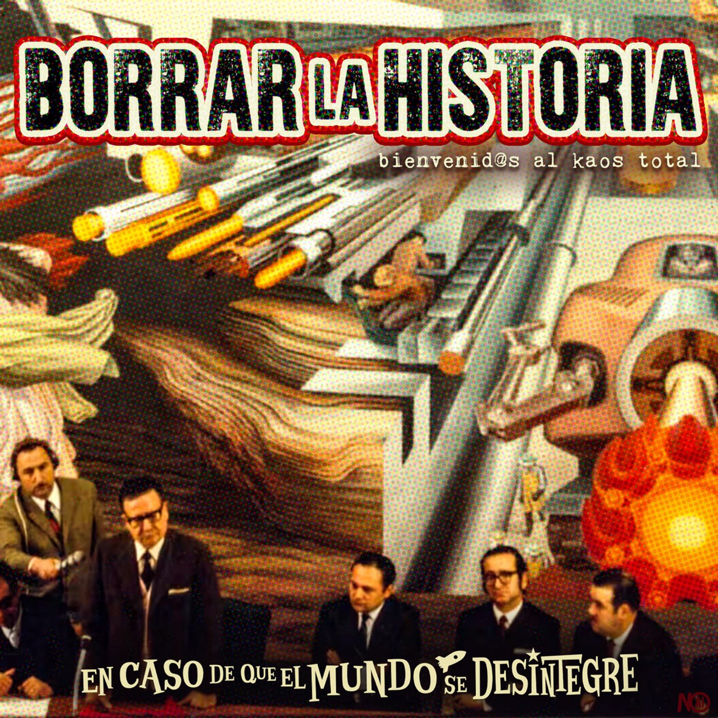 Borrar la Historia - el mural de Escámez episode artwork