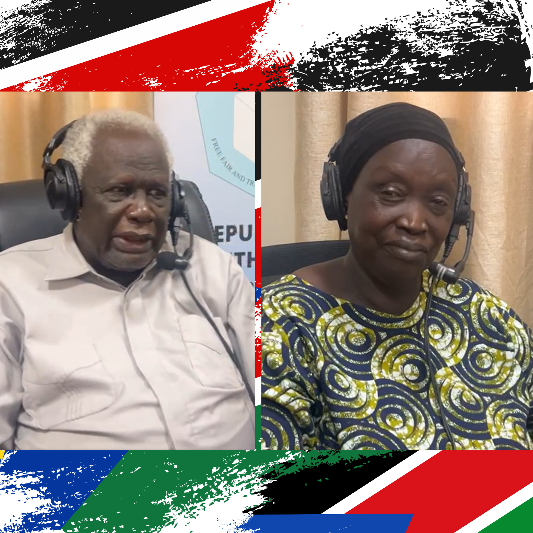 3349: NATIONWIDE SPECIAL EDITION | Is South Sudan Ready for Its First General Elections? episode artwork