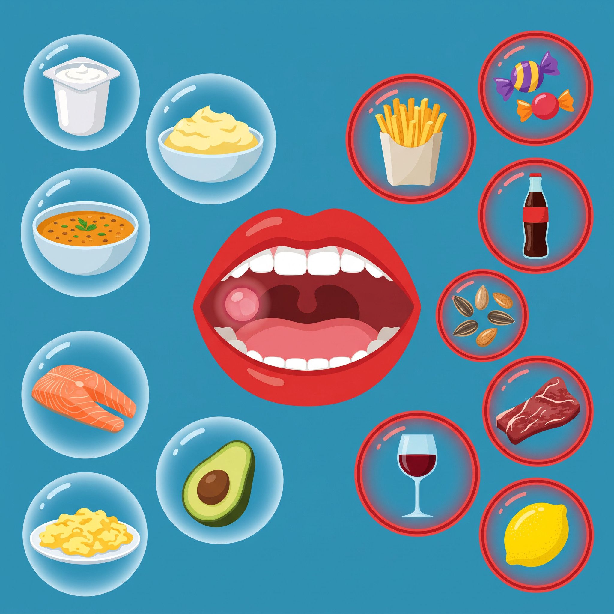 1014: Podcast IA - Extracción dental: qué alimentos no se deben comer y cuáles recomiendan los odontólogos episode artwork
