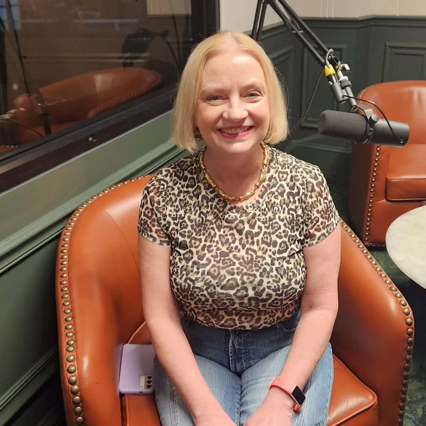 S2 Ep2290: ARTS ALIVE! Bill DeYoung with Maggy Duffy, Creative Pinellas episode artwork