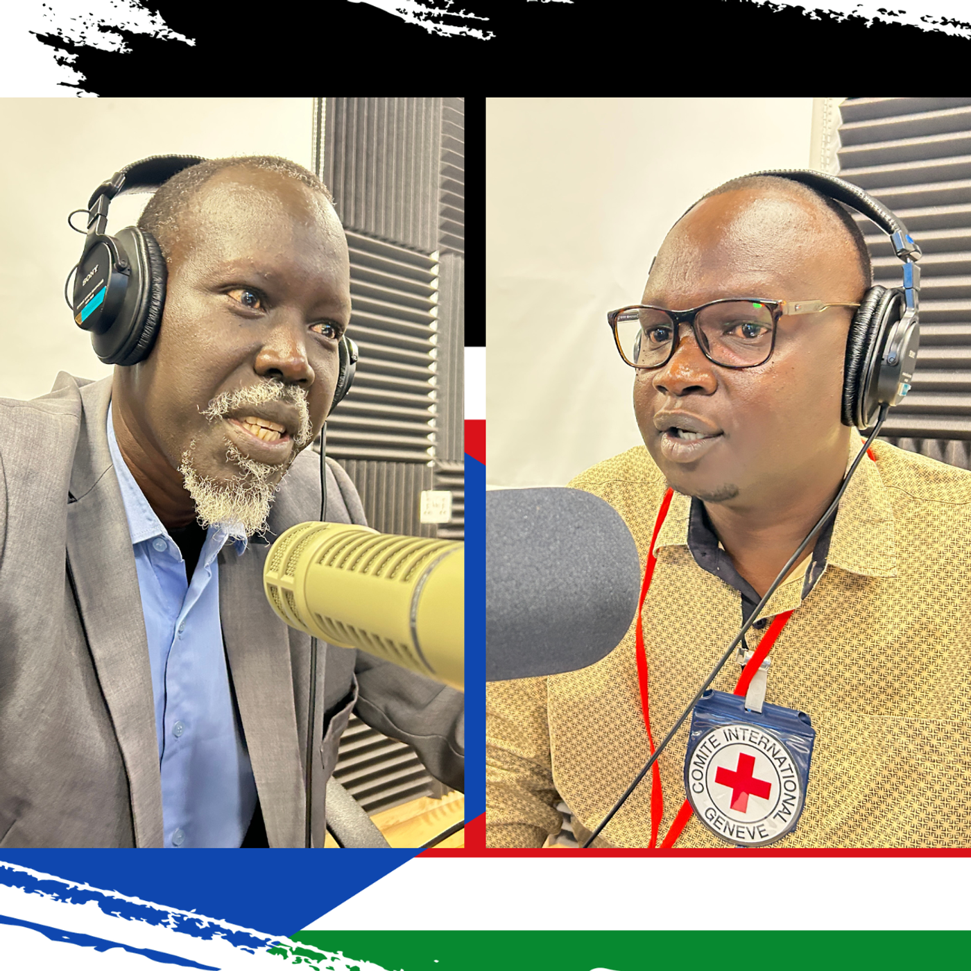 3350: Finding the Missing: South Sudan’s Search for Answers episode artwork