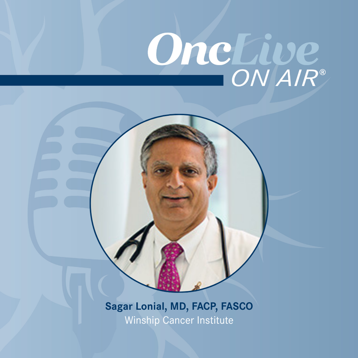 S18 Ep30: FDA Approval Insights: Iberdomide-Based Therapy Adds Another Option for R/R Myeloma: With Sagar Lonial, MD, FACP, FASCO episode artwork