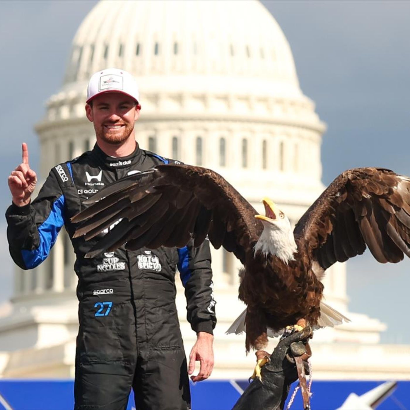 681: Reverse Sportswashing - IndyCar 2026 Freedom 250 Review episode artwork